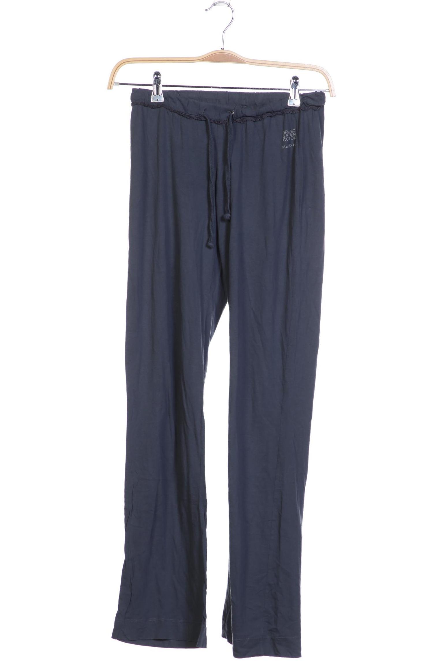 

Marc O Polo Damen Stoffhose, blau, Gr. 36