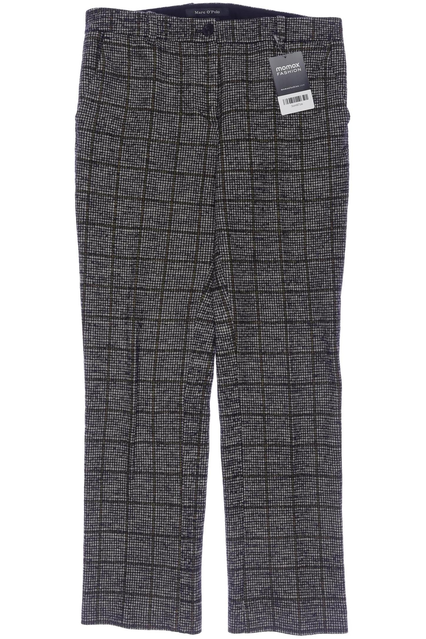 

Marc O Polo Damen Stoffhose, grau, Gr. 34