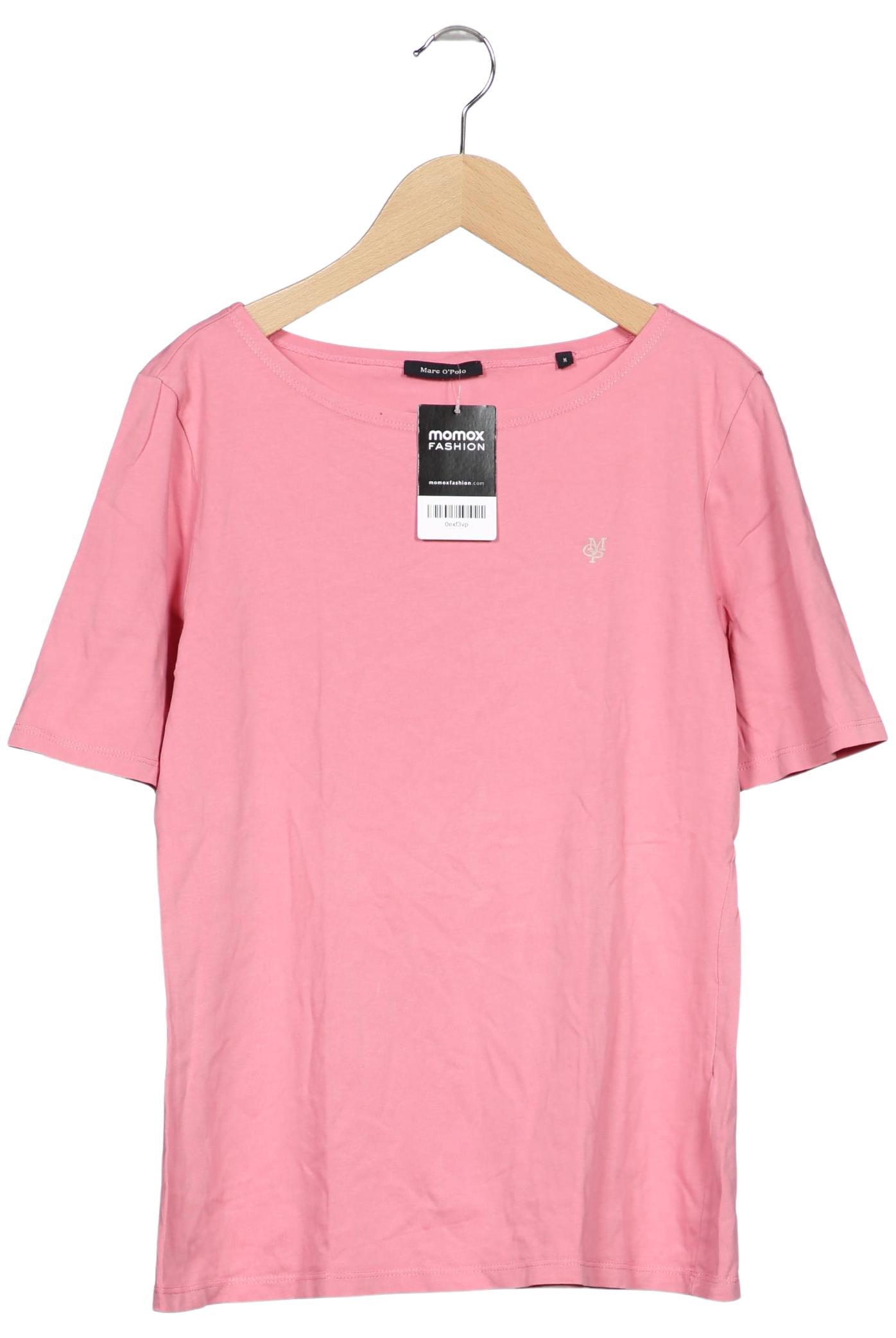 

Marc O Polo Damen T-Shirt, pink, Gr. 38