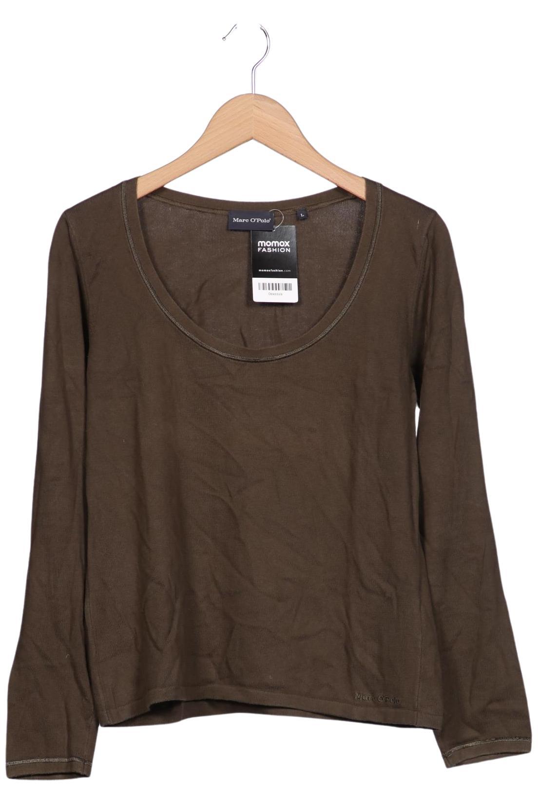 

Marc O Polo Damen Pullover, braun, Gr. 42