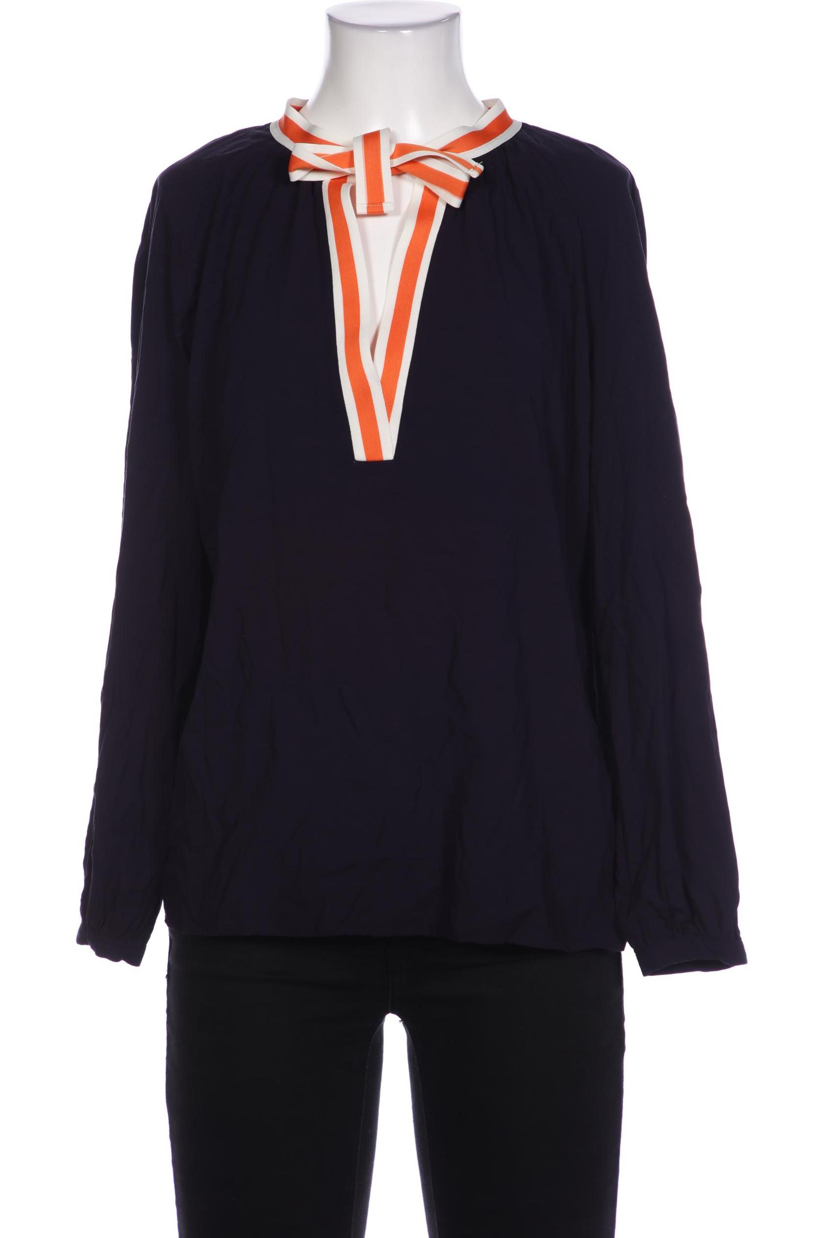 

Marc O Polo Damen Bluse, marineblau