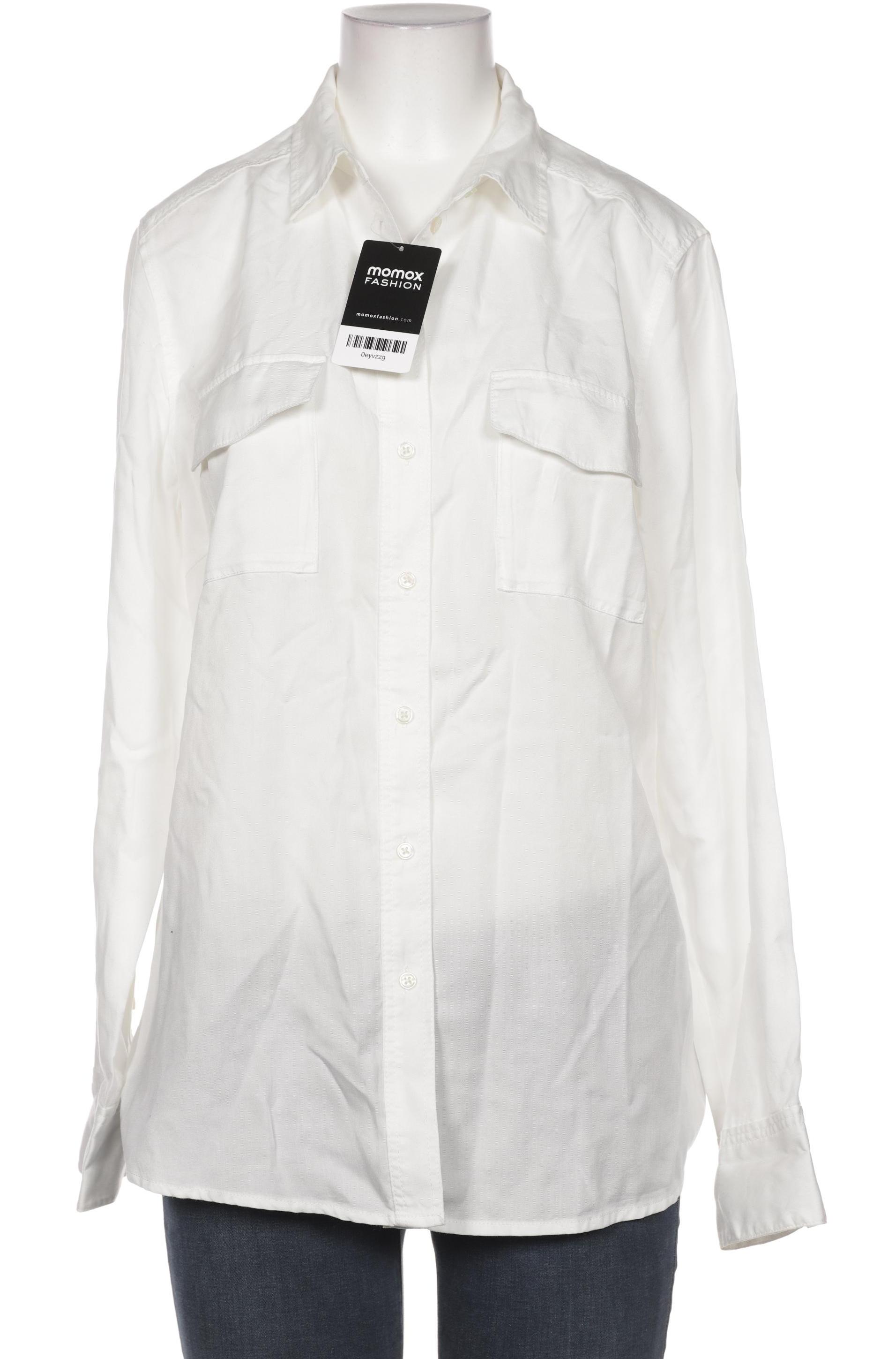

Marc O Polo Damen Bluse, weiß, Gr. 38