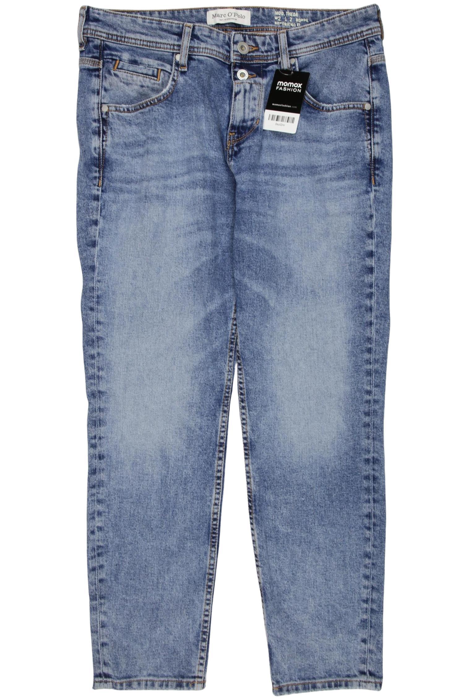 

Marc O Polo Damen Jeans, blau, Gr. 31