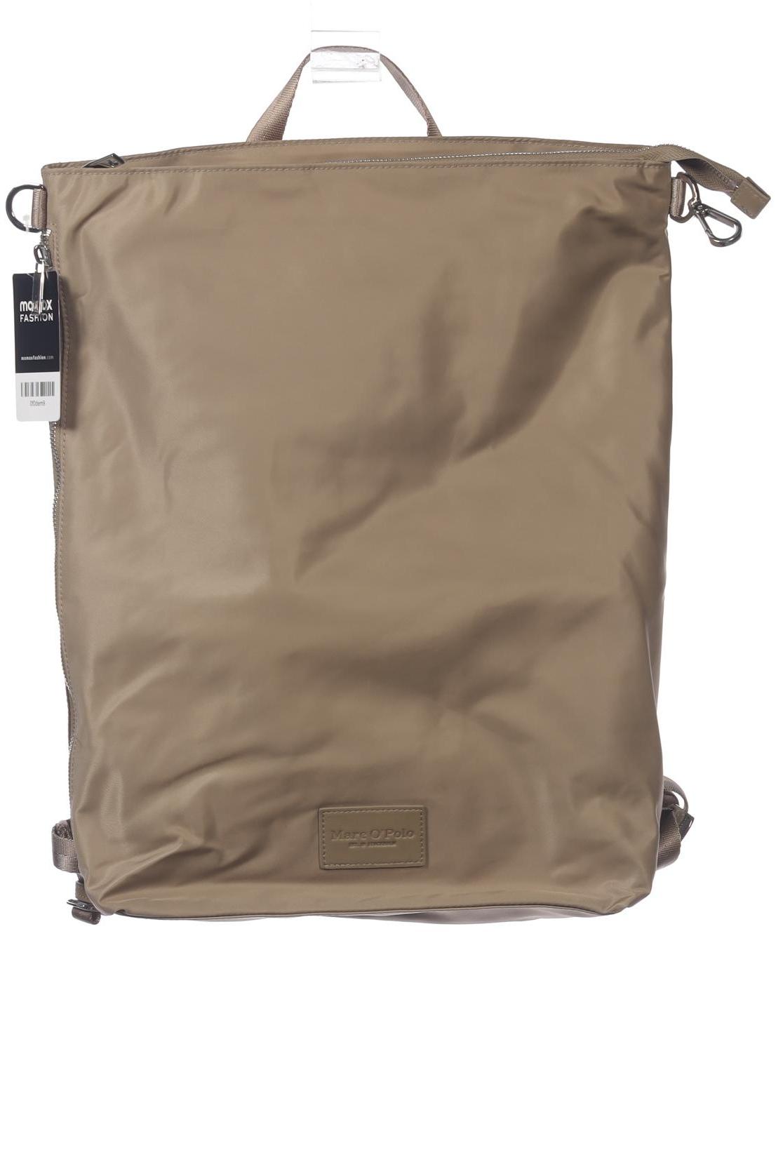 

Marc O Polo Damen Rucksack, beige, Gr.