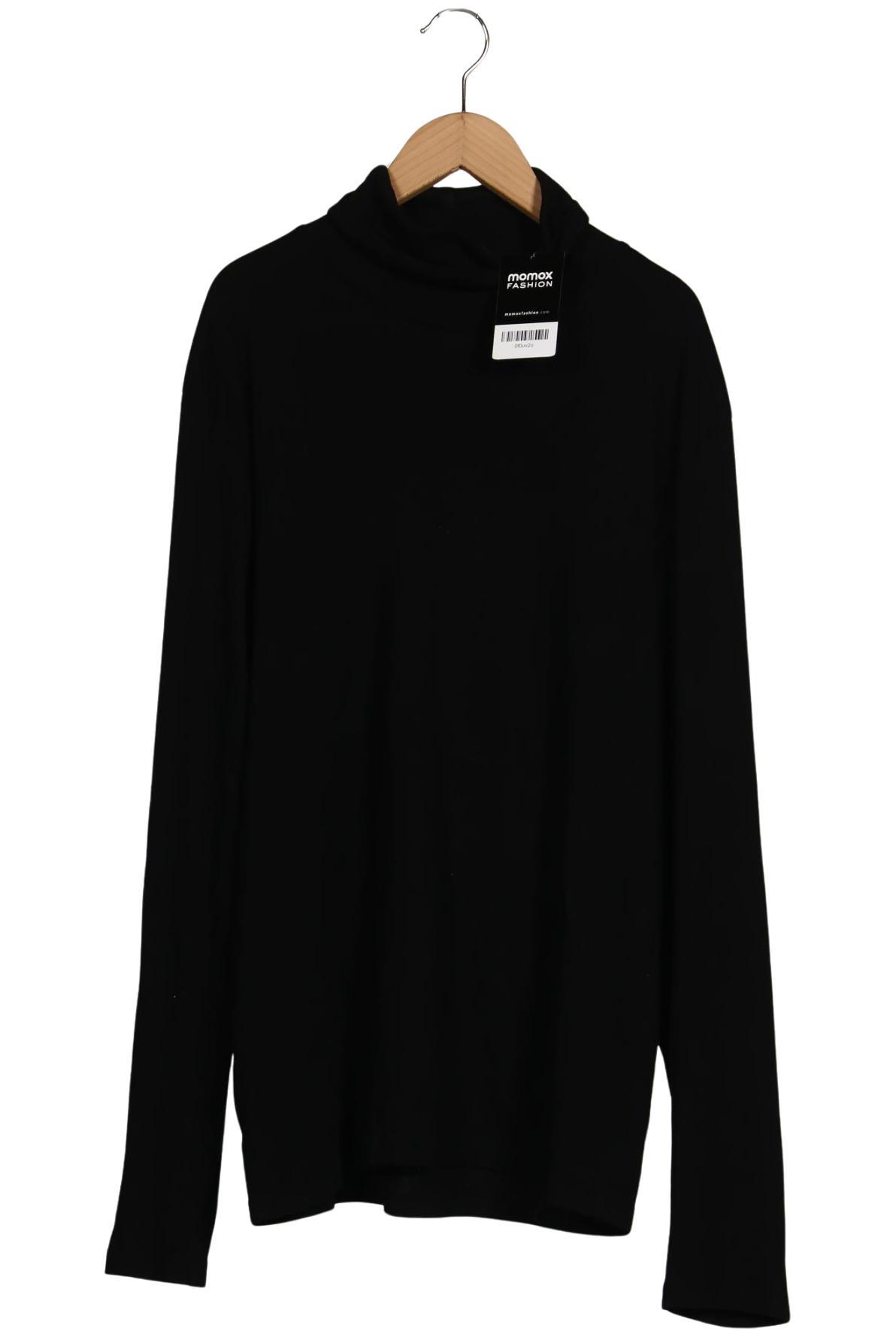 

Marc O Polo Herren Langarmshirt, schwarz, Gr. 56