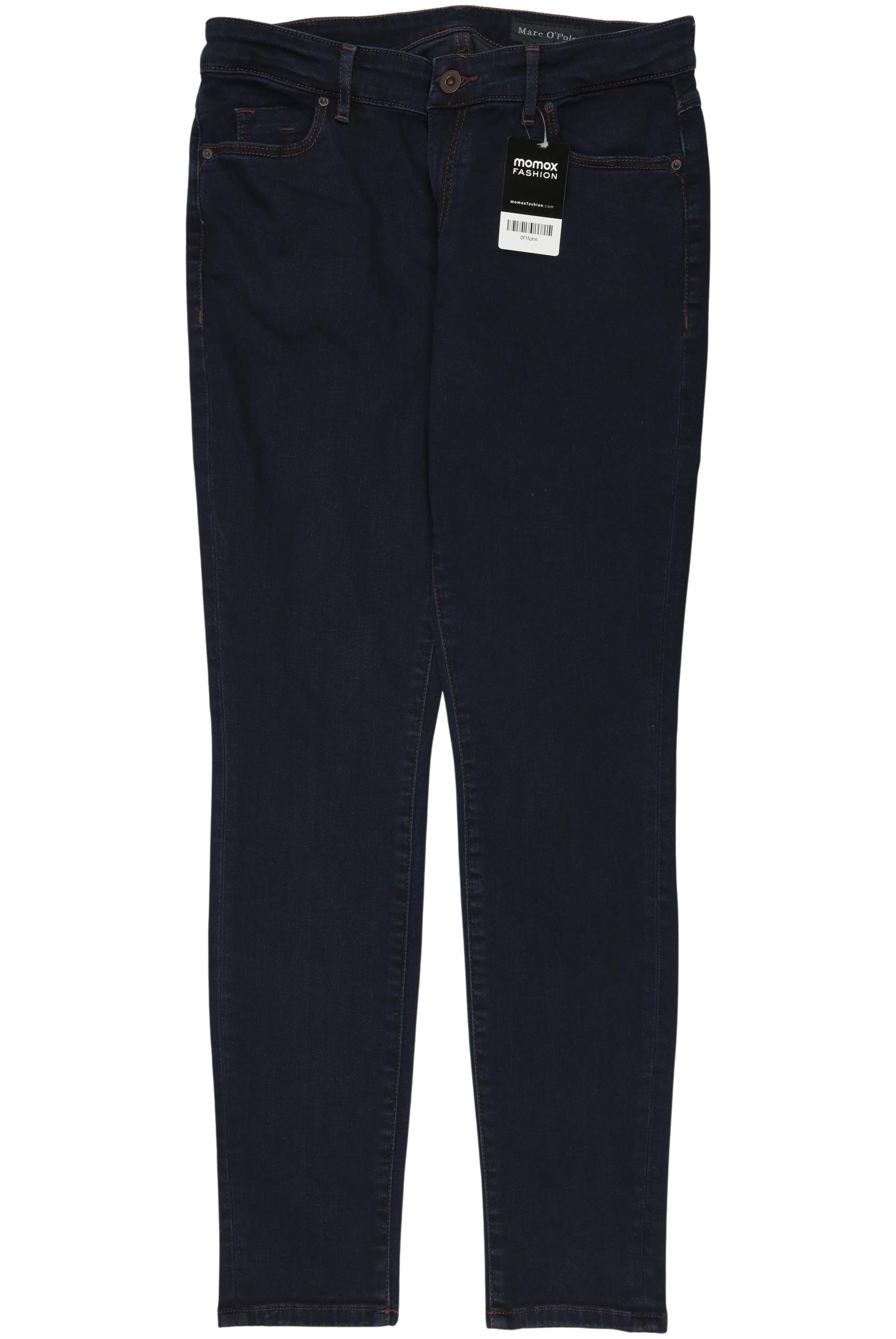 

Marc O Polo Damen Jeans, marineblau, Gr. 31