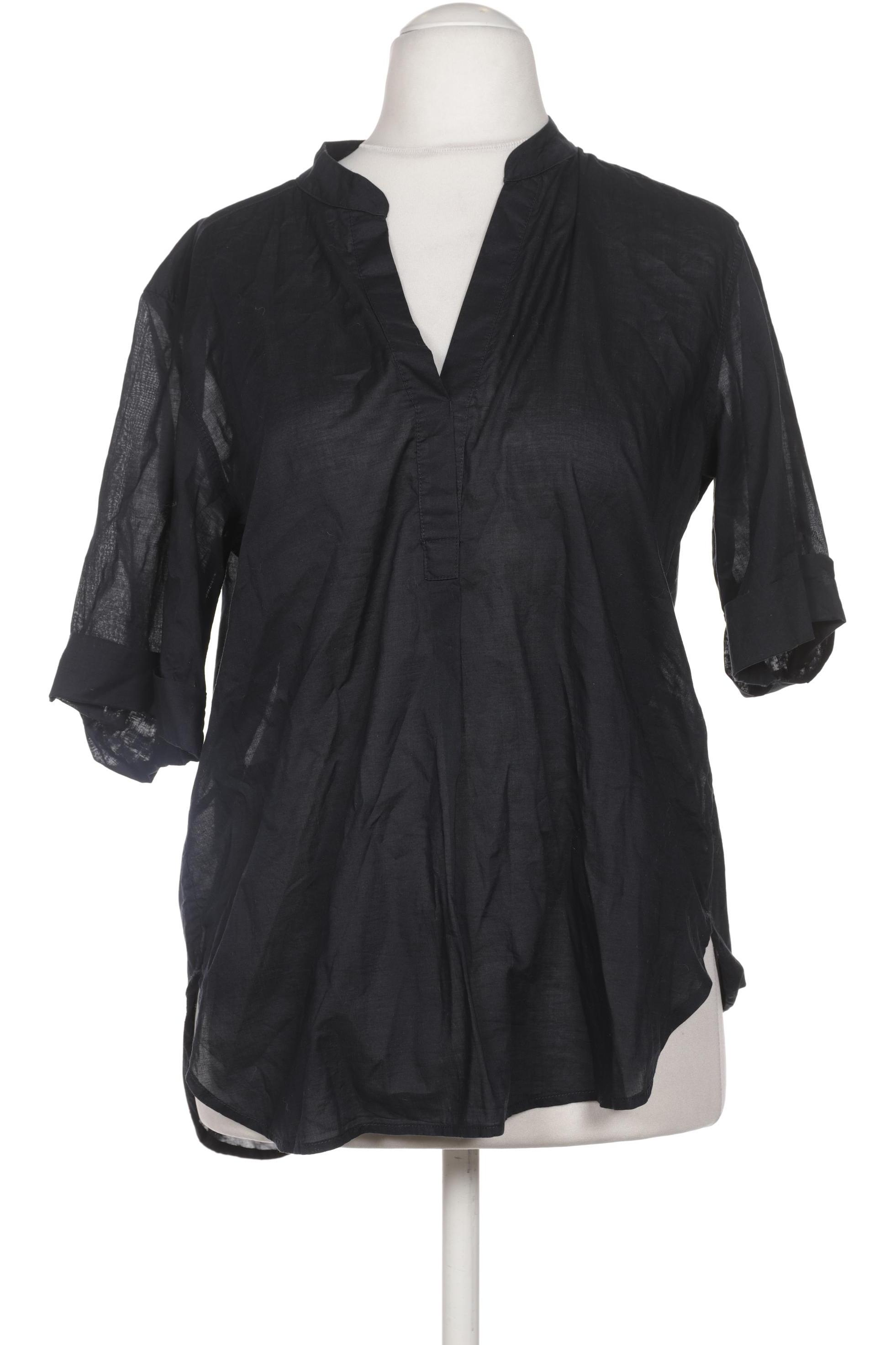 

Marc O Polo Damen Bluse, marineblau