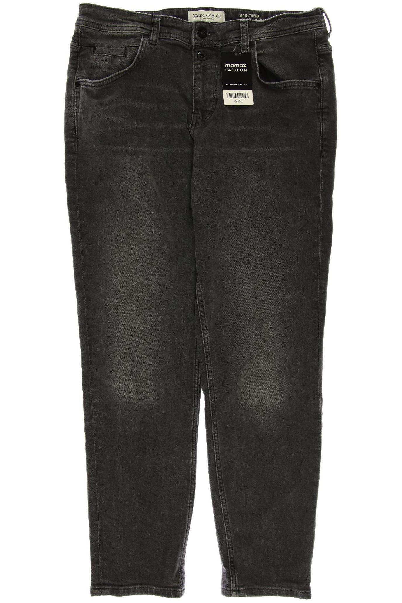 

Marc O Polo Damen Jeans, grau, Gr. 42