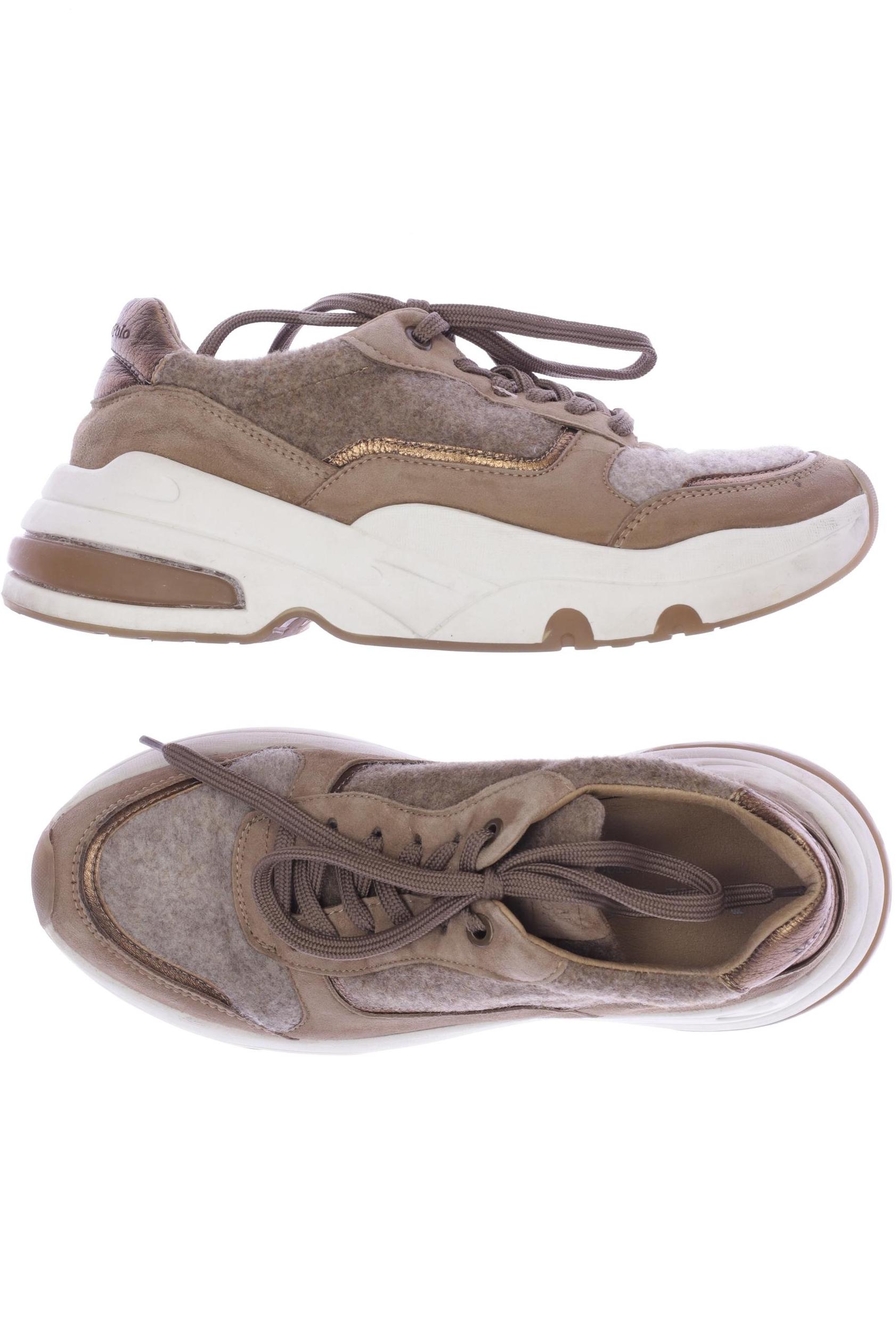 

Marc O Polo Damen Sneakers, braun, Gr. 37