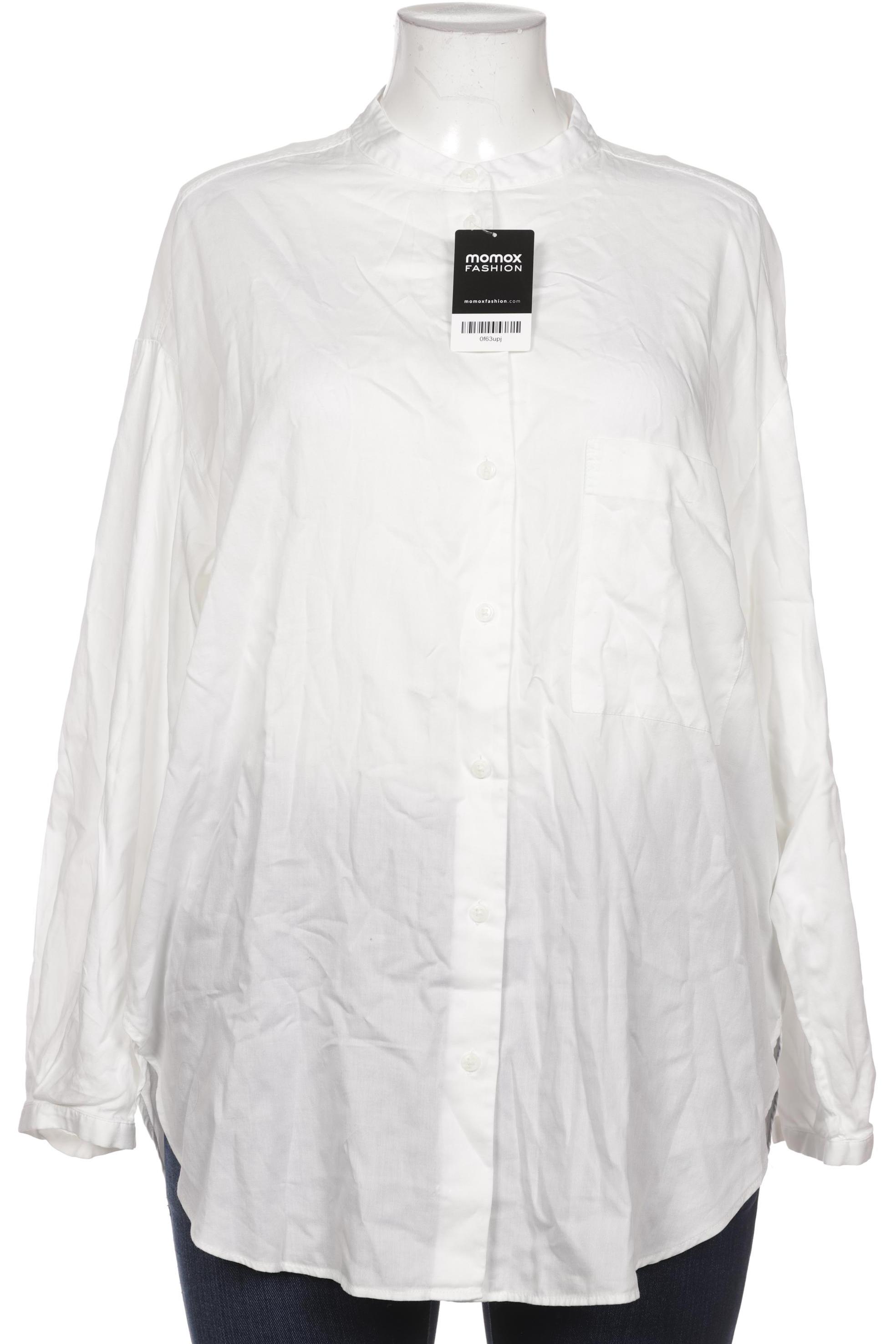 

Marc O Polo Damen Bluse, weiß, Gr. 42