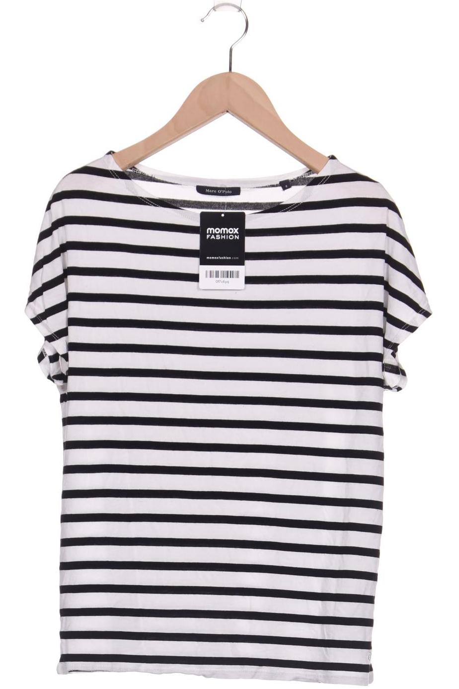 

Marc O Polo Damen T-Shirt, schwarz