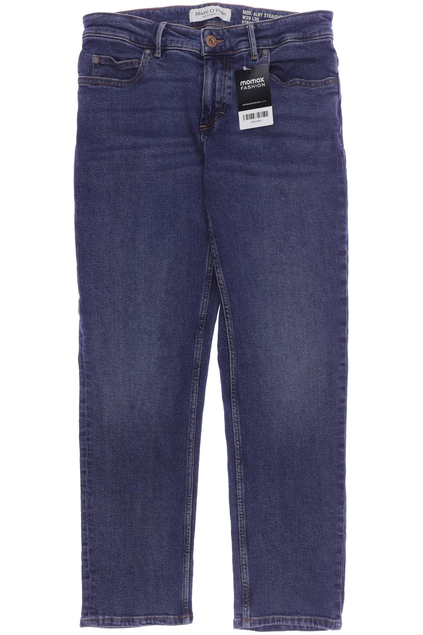 

Marc O Polo Damen Jeans, marineblau, Gr. 29