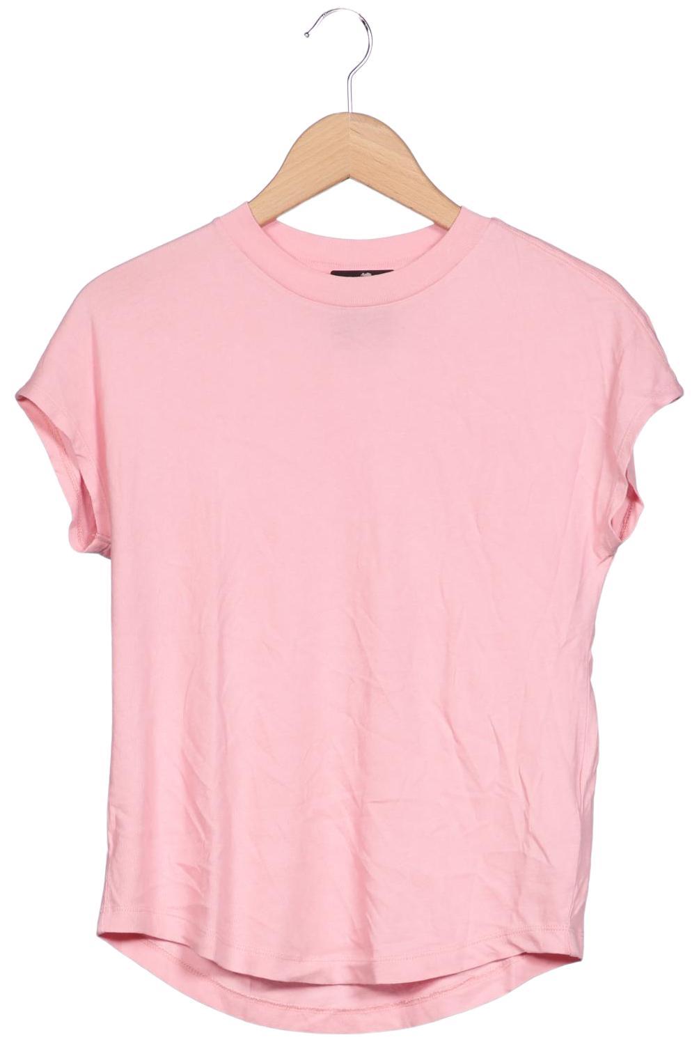 

Marc O Polo Damen T-Shirt, pink, Gr. 36