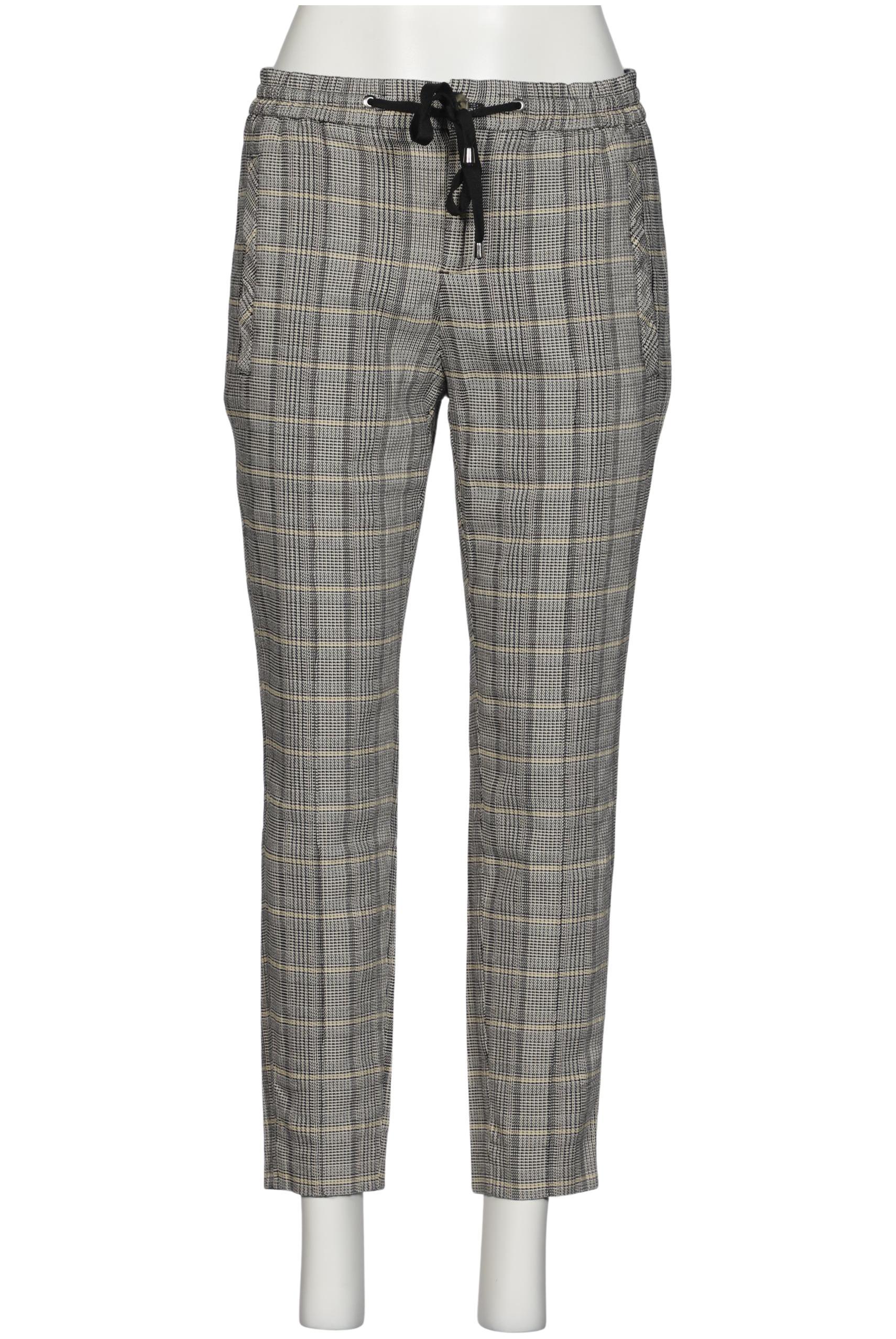 

Marc O Polo Damen Stoffhose, grau, Gr. 38