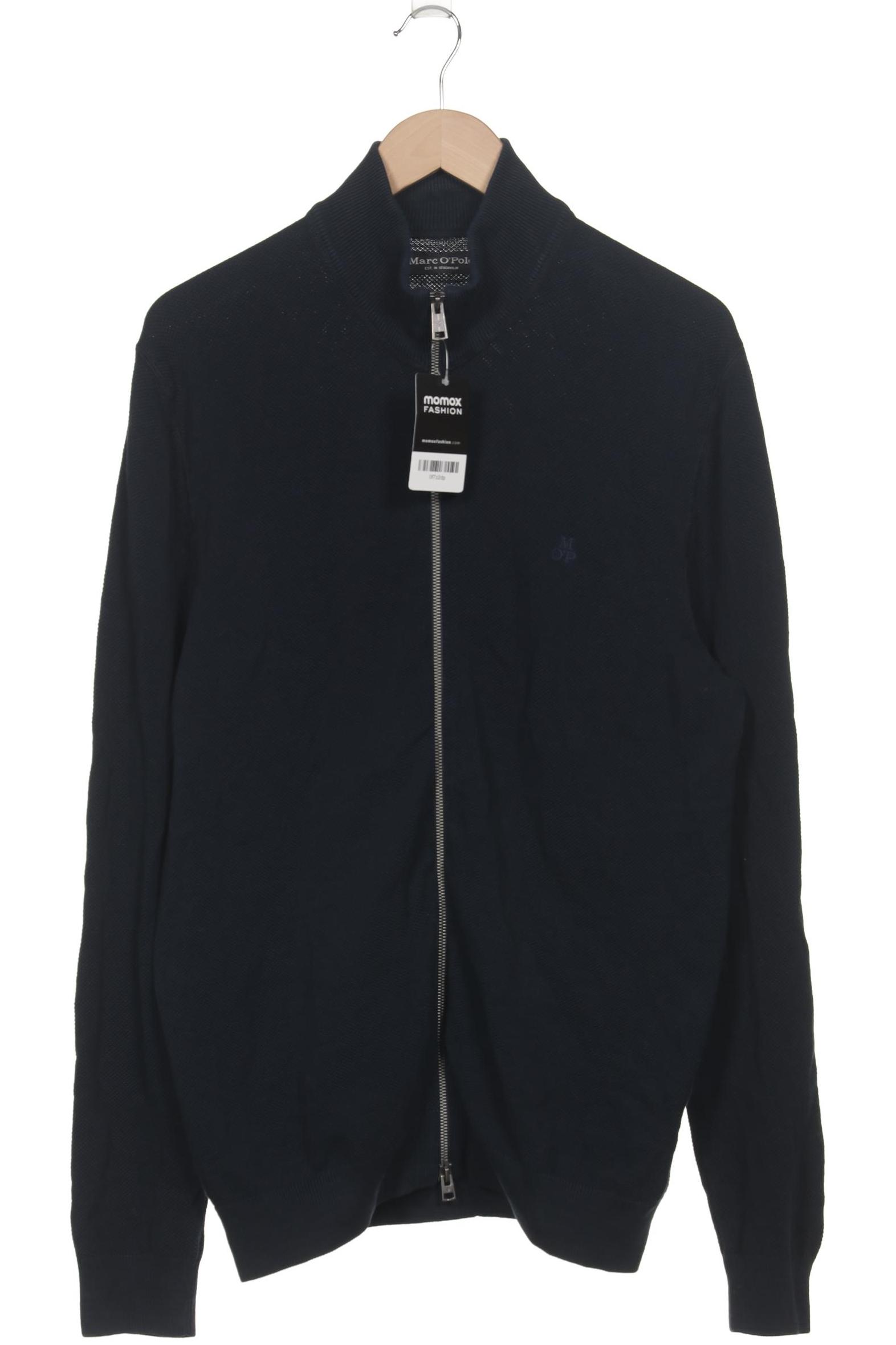 

Marc O Polo Herren Sweatshirt, marineblau, Gr. 54