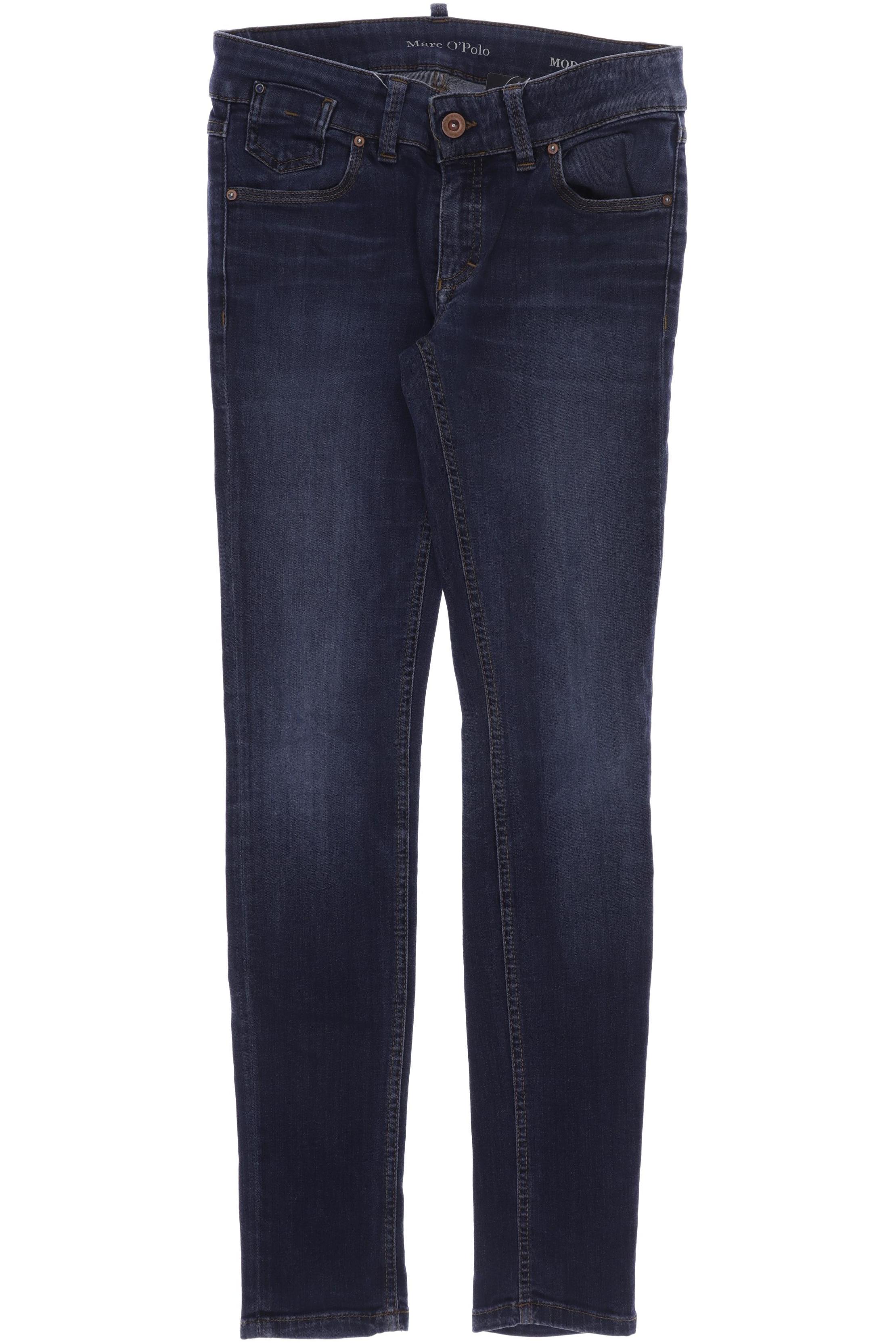 

Marc O Polo Damen Jeans, blau, Gr. 27
