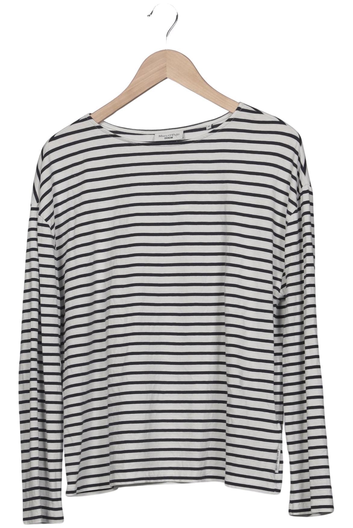 

Marc O Polo Damen Langarmshirt, mehrfarbig, Gr. 44