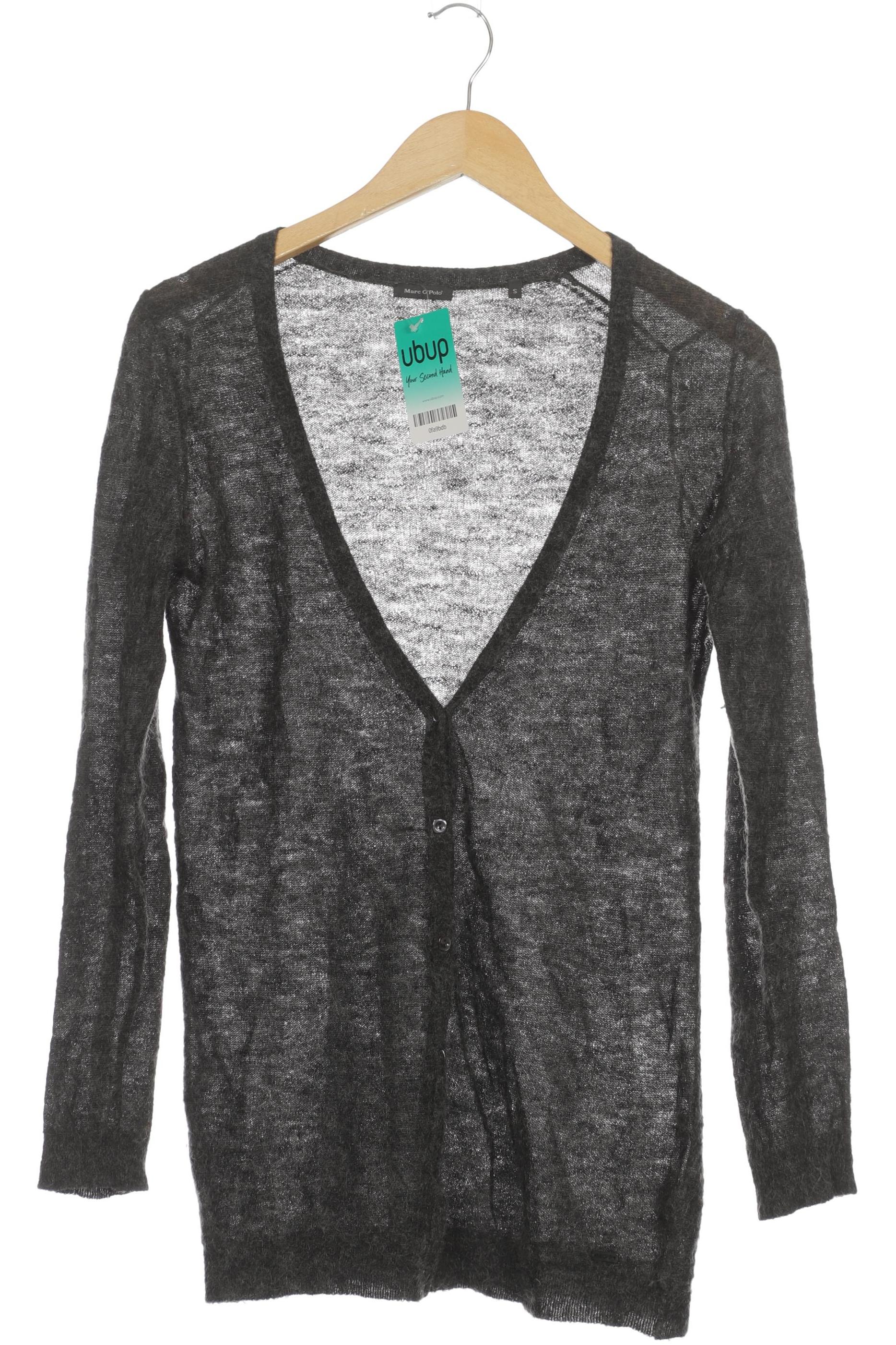 

Marc O Polo Damen Strickjacke, grau, Gr.
