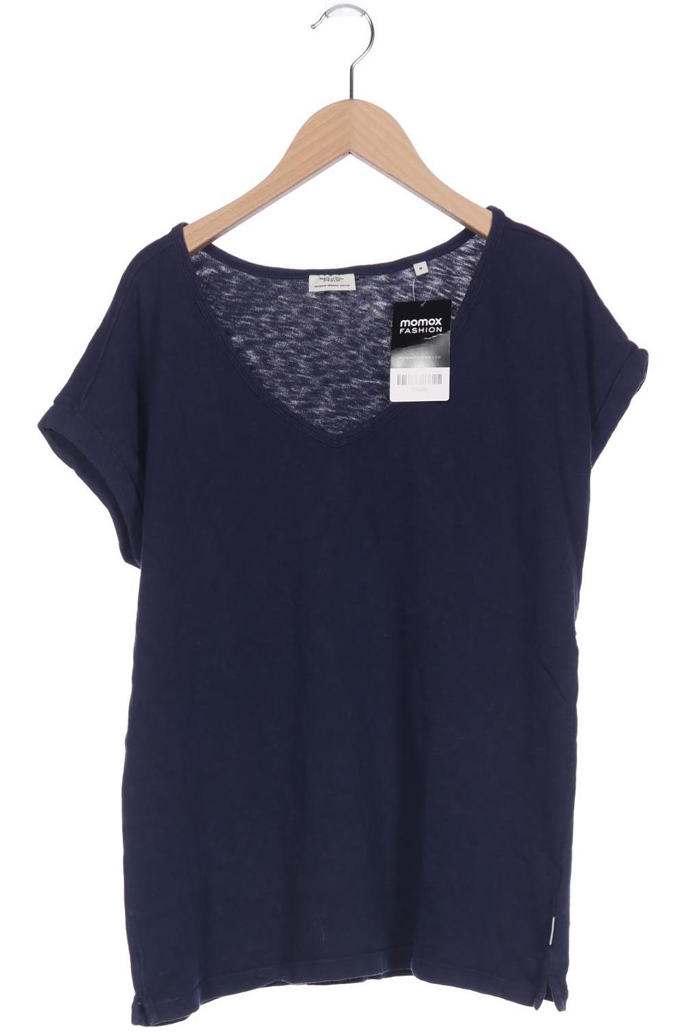 

Marc O Polo Damen T-Shirt, marineblau, Gr. 38