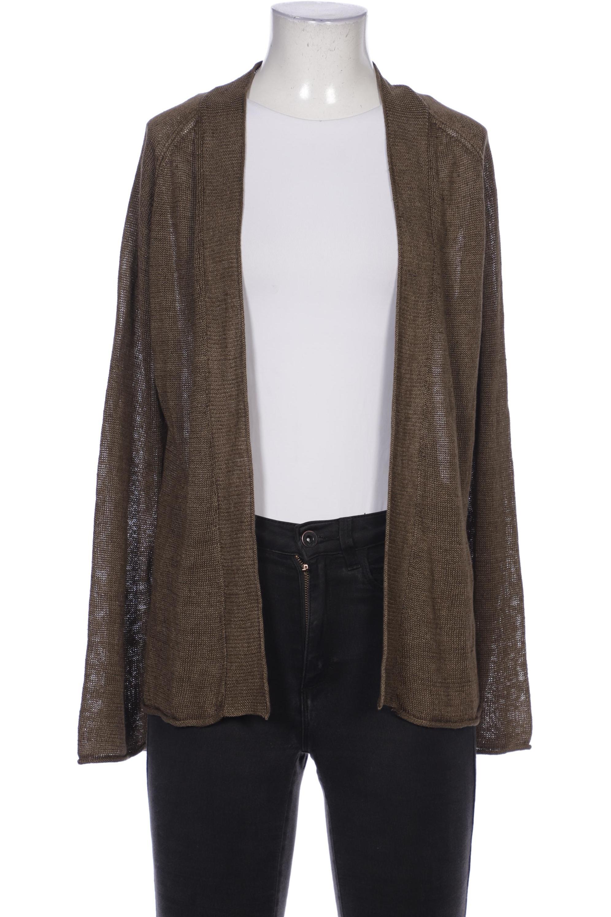 

Marc O Polo Damen Strickjacke, grün, Gr. 38