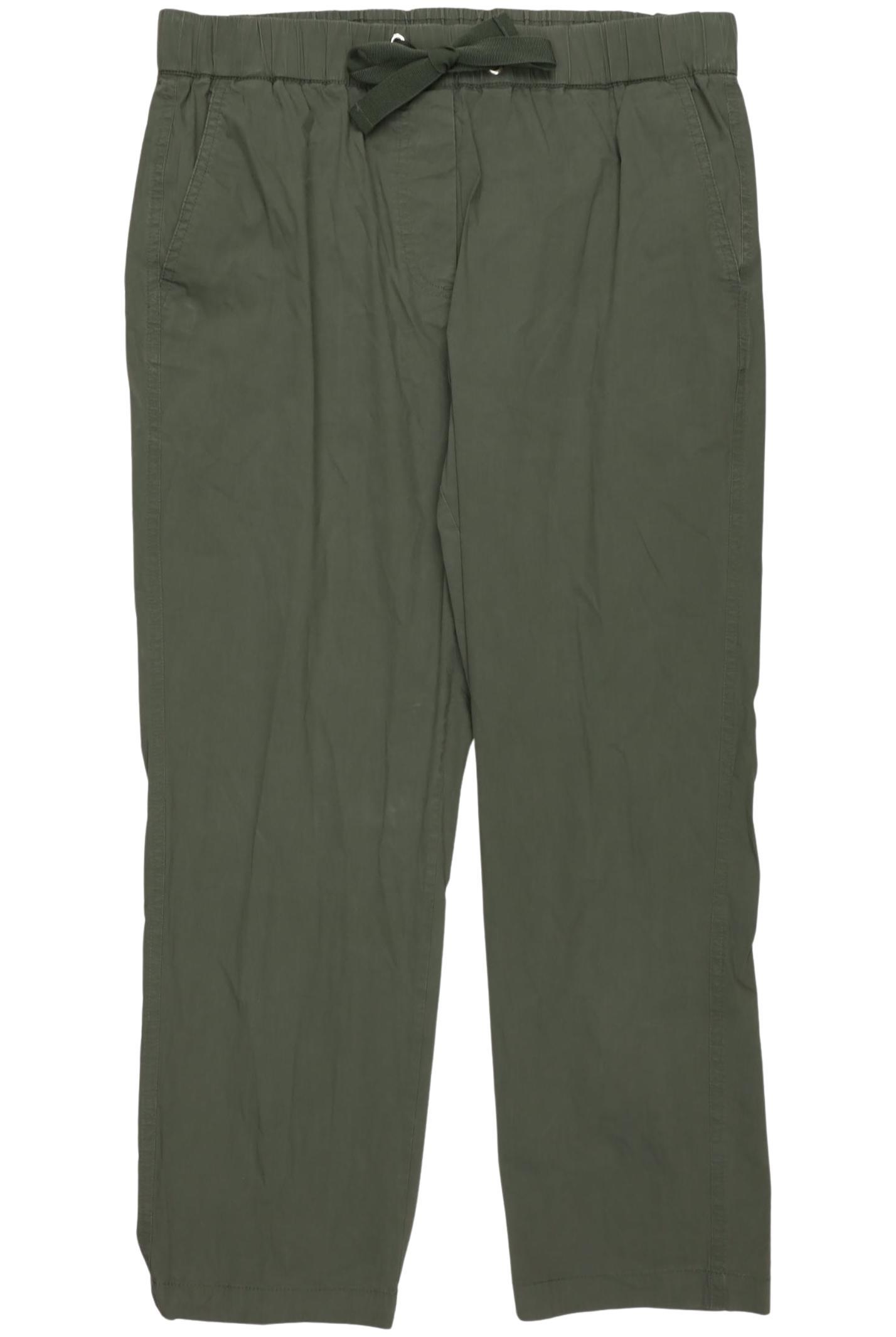 

Marc O Polo Damen Stoffhose, grün, Gr. 38