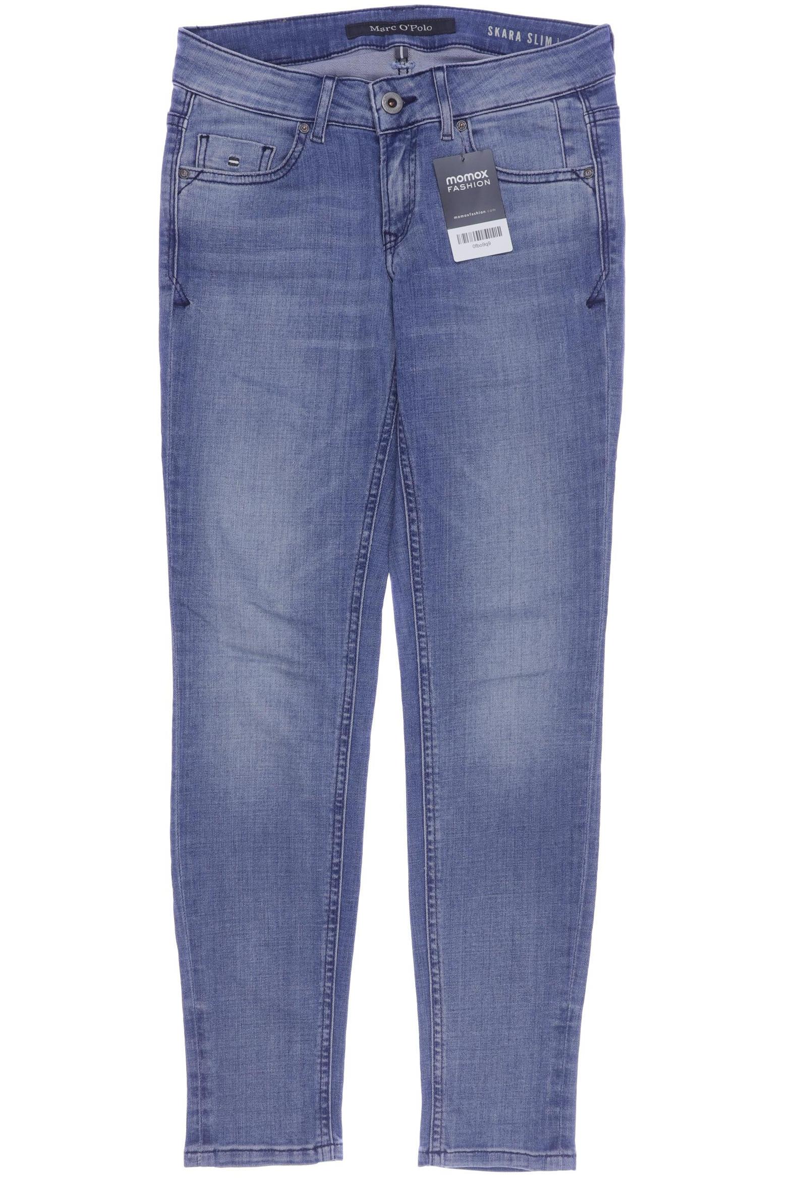 

Marc O Polo Damen Jeans, blau, Gr. 26