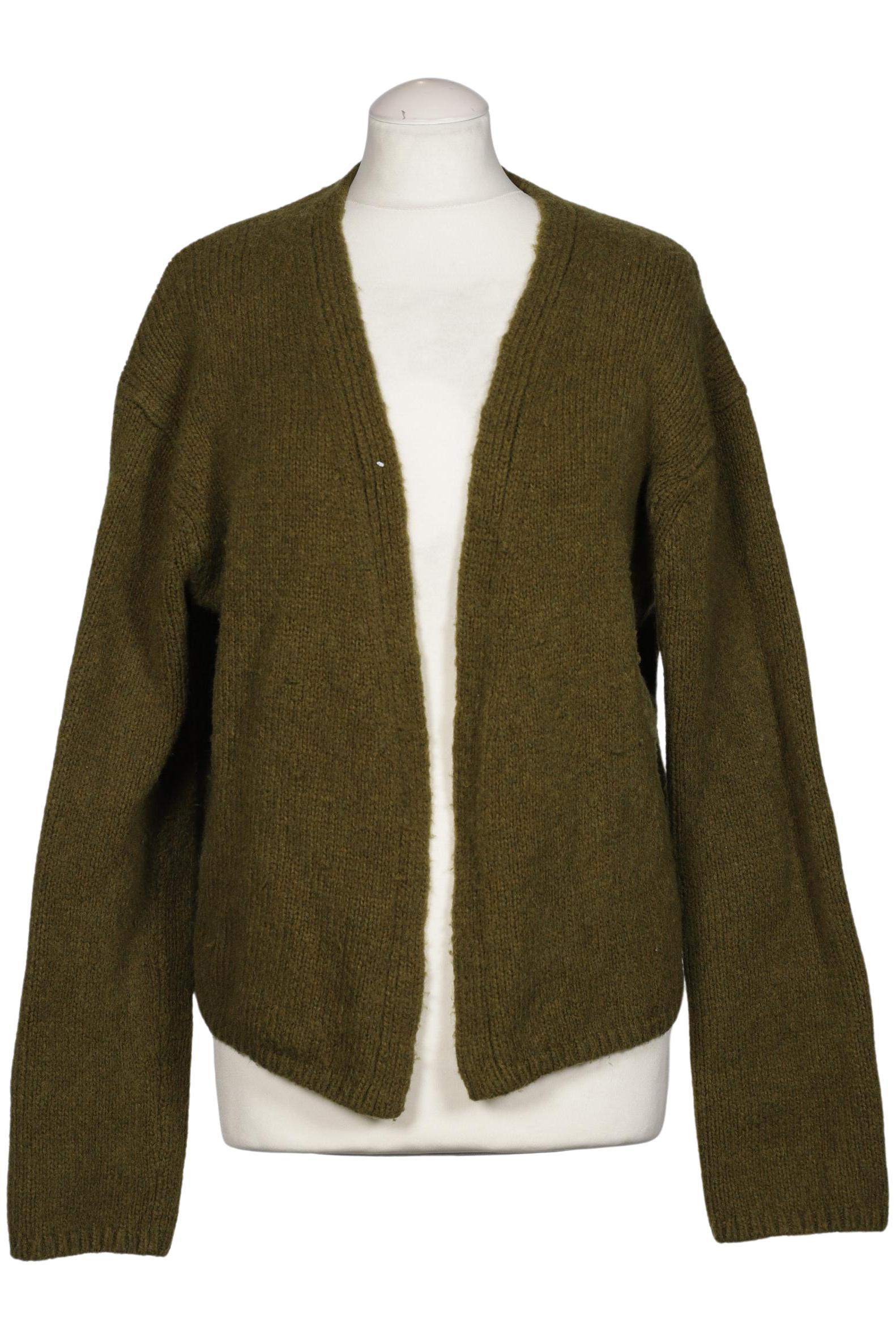 

Marc O Polo Damen Strickjacke, grün, Gr. 36