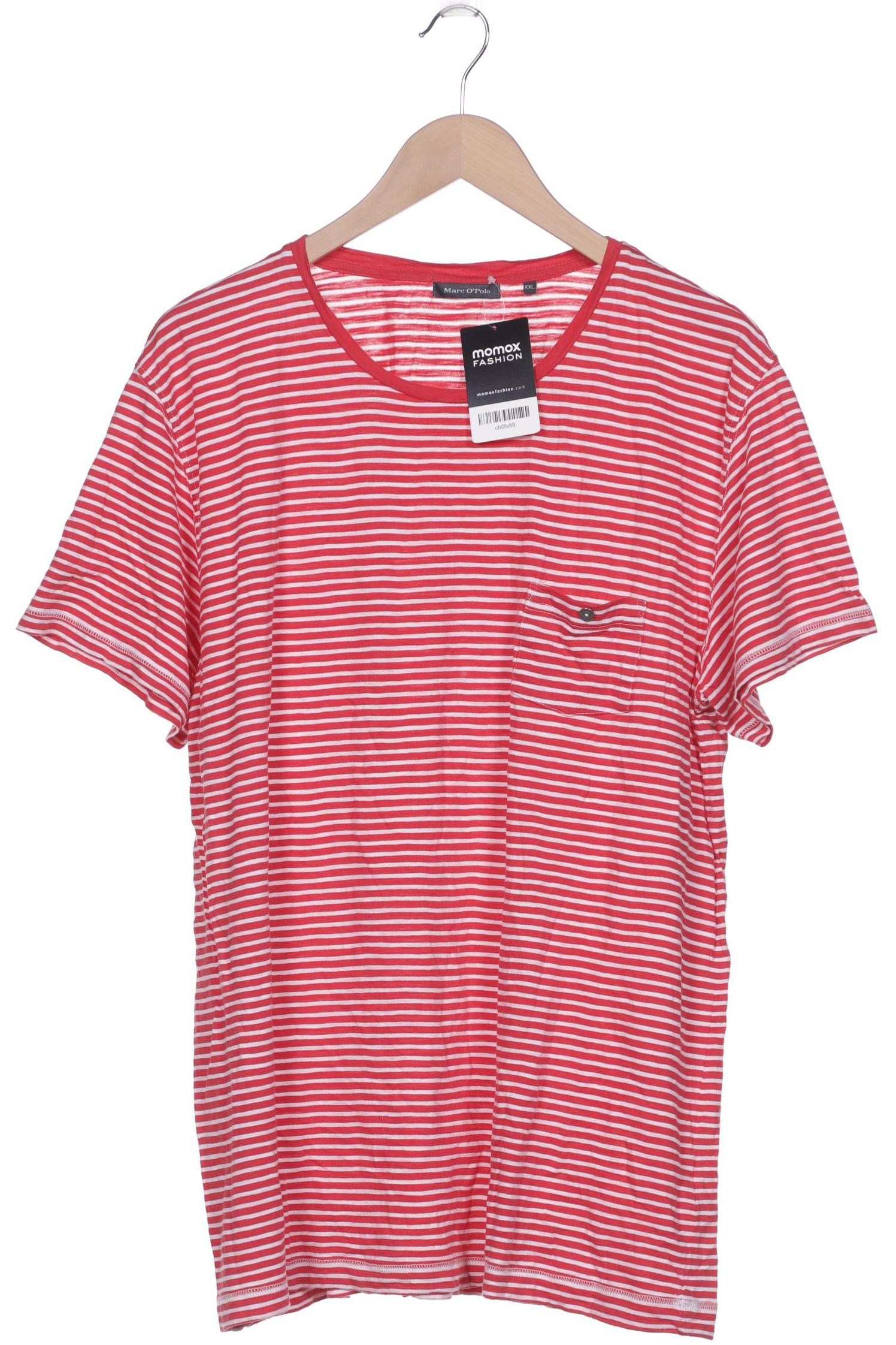 

Marc O Polo Damen T-Shirt, rot