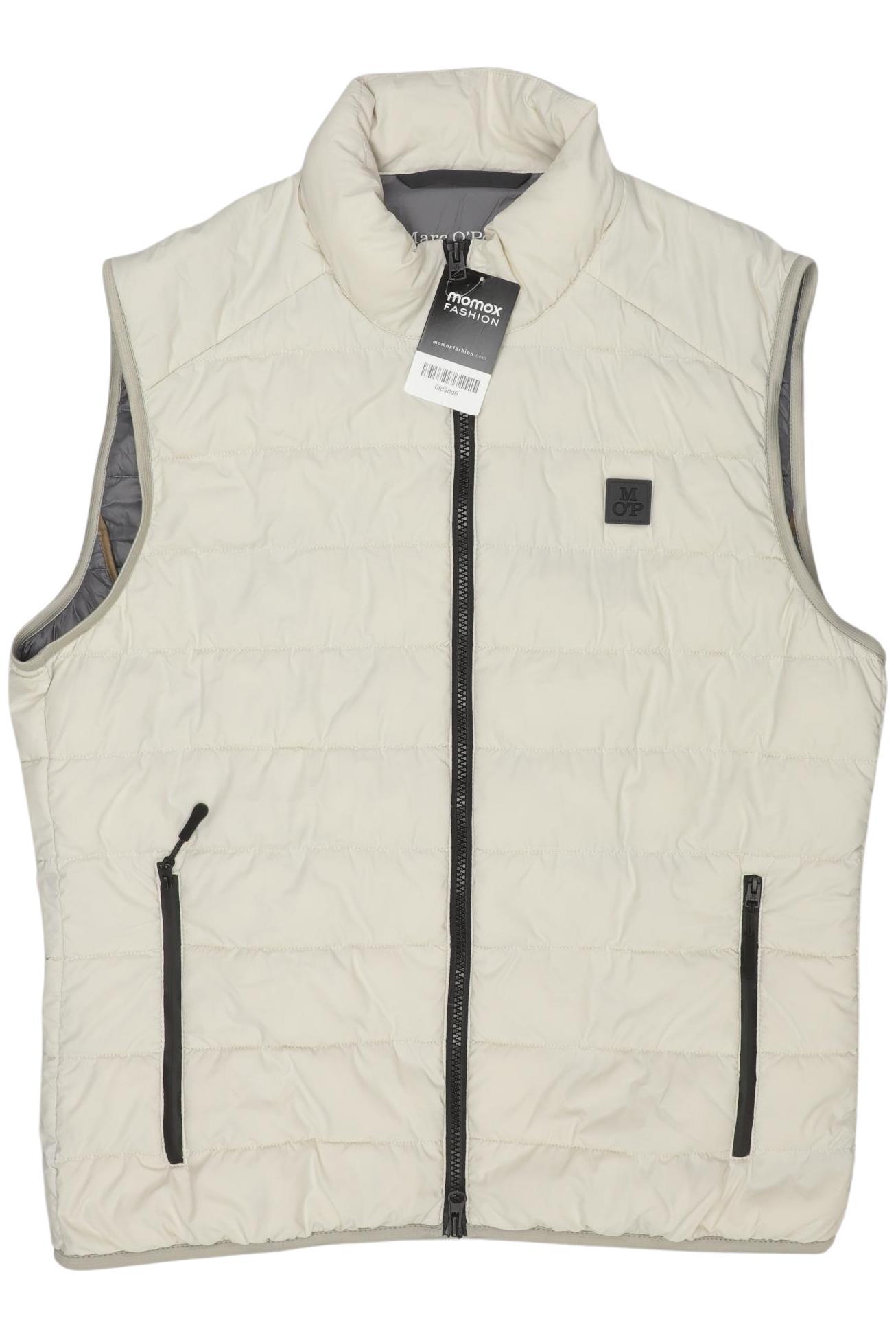 

Marc O Polo Herren Weste, cremeweiß, Gr. 52
