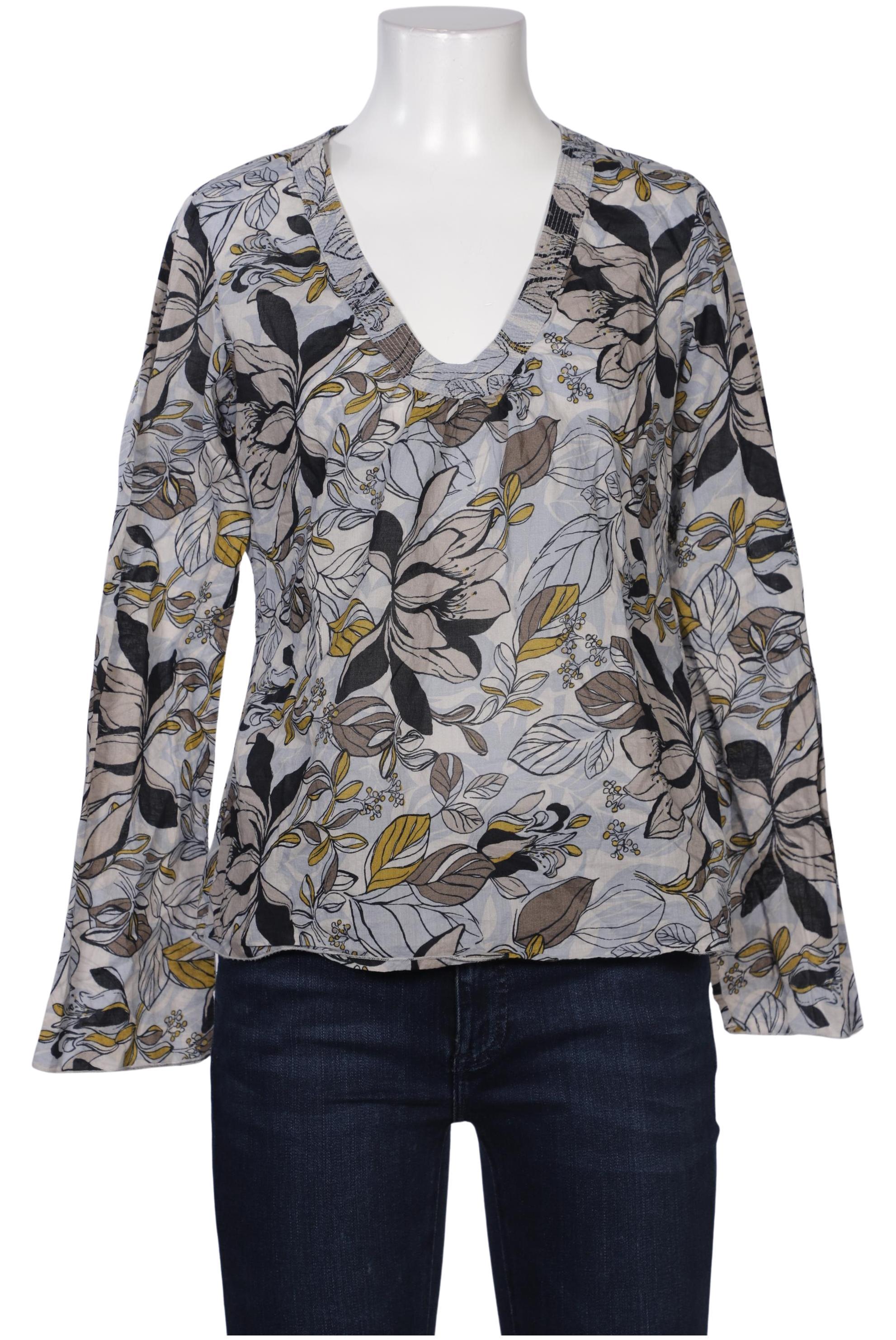 

Marc O Polo Damen Bluse, mehrfarbig, Gr. 36