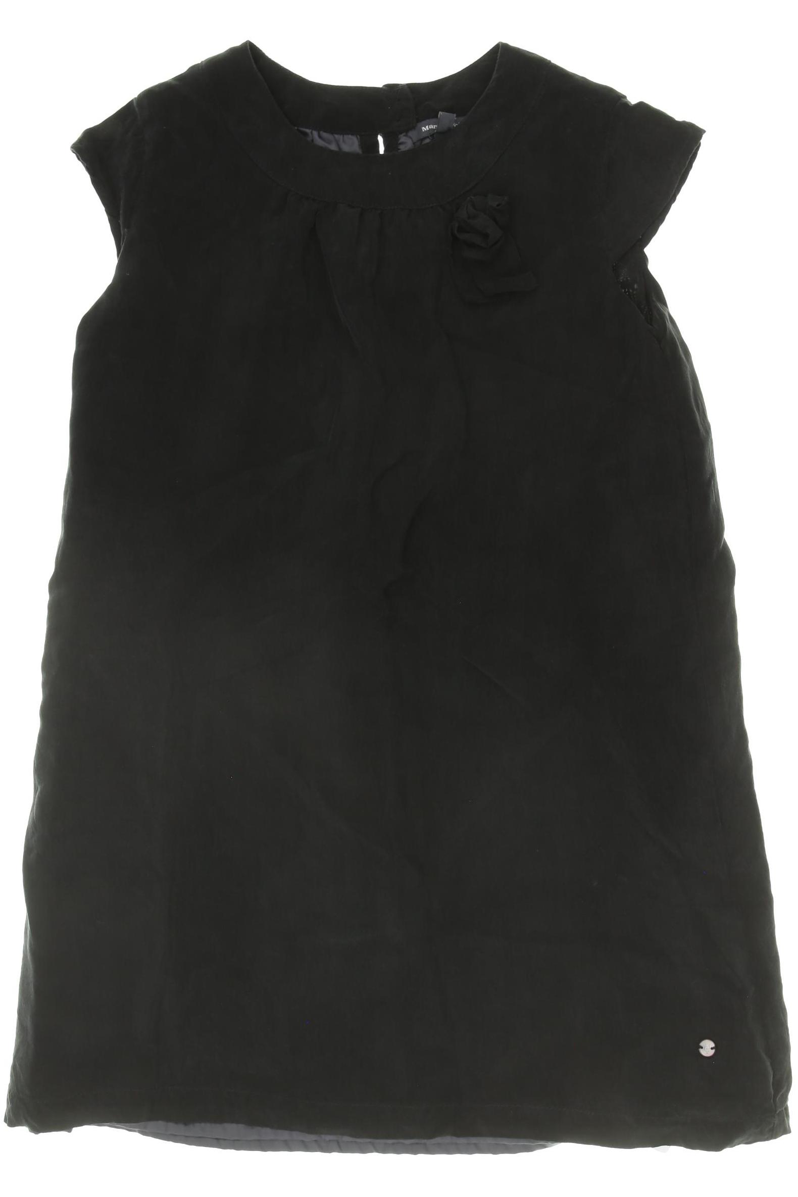 

Marc O Polo Mädchen Kleid, schwarz, Gr. 128