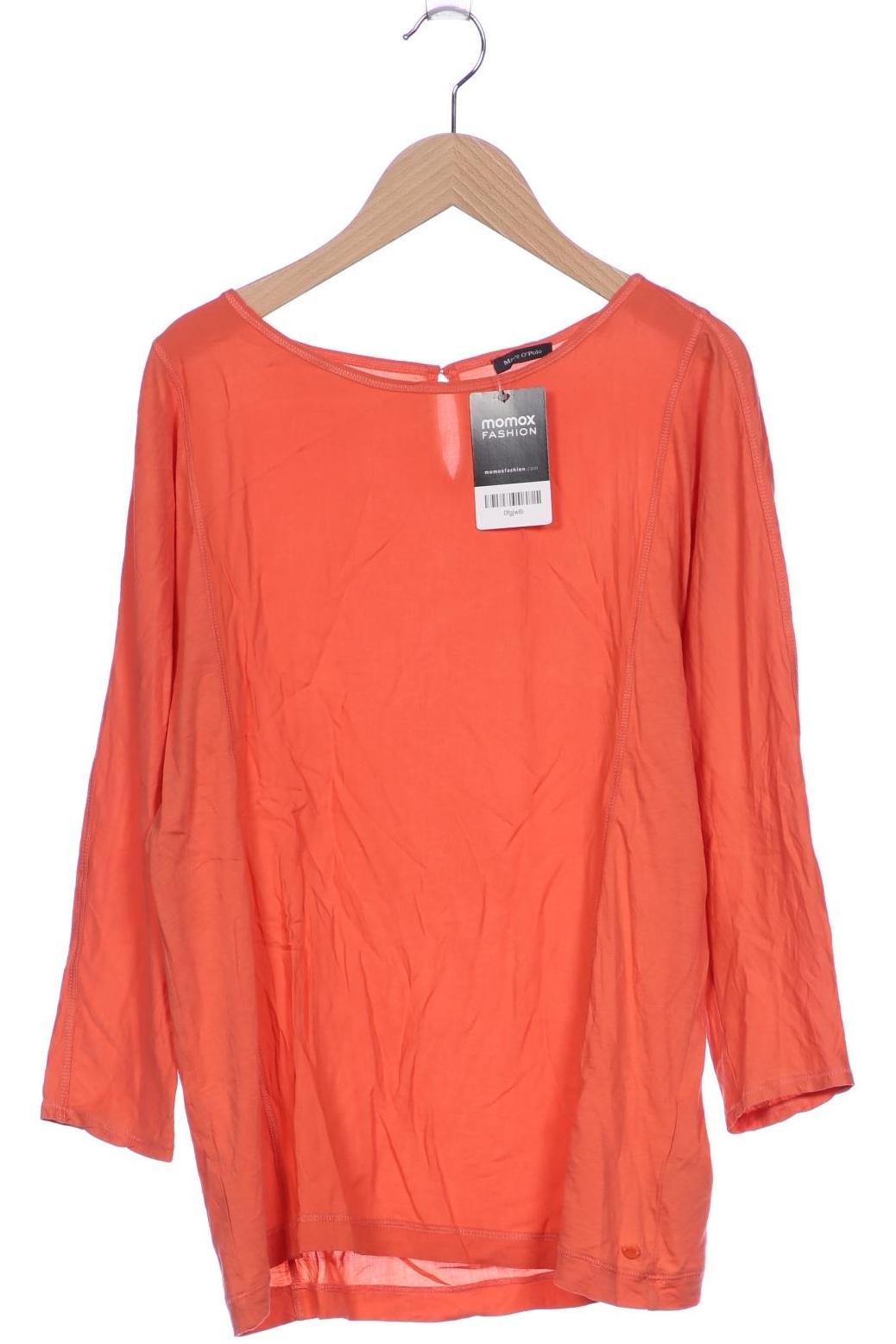 

Marc O Polo Damen Langarmshirt, pink, Gr. 38