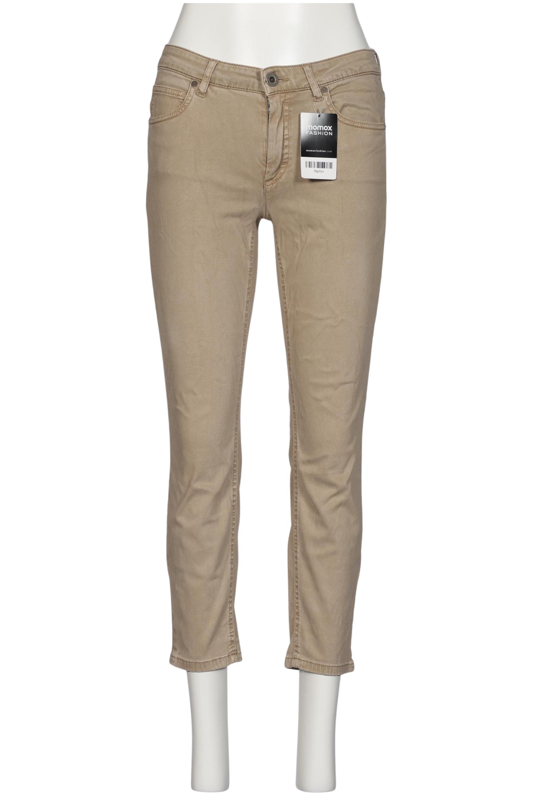 

Marc O Polo Damen Stoffhose, beige, Gr. 27
