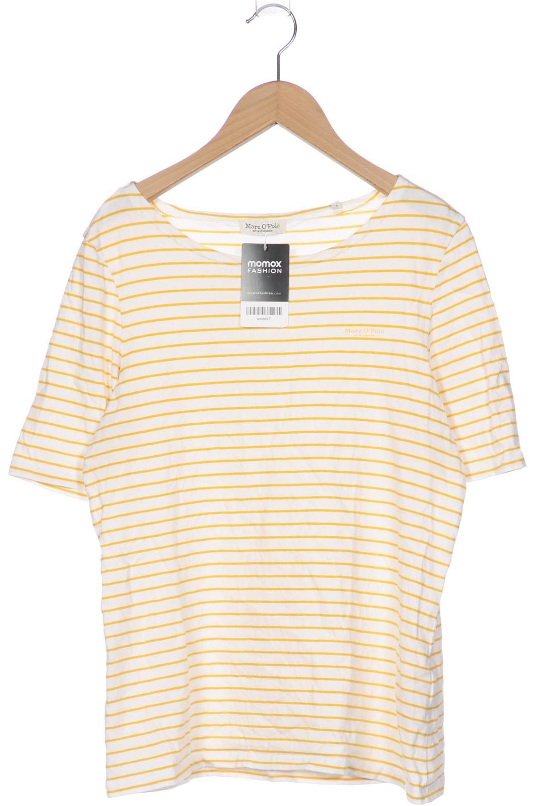 

Marc O Polo Damen T-Shirt, gelb, Gr. 42