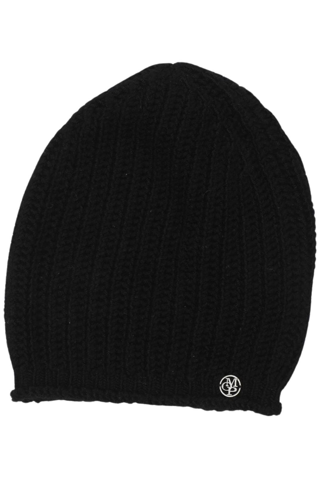 

Marc O Polo Damen Hut/Mütze, schwarz, Gr. uni