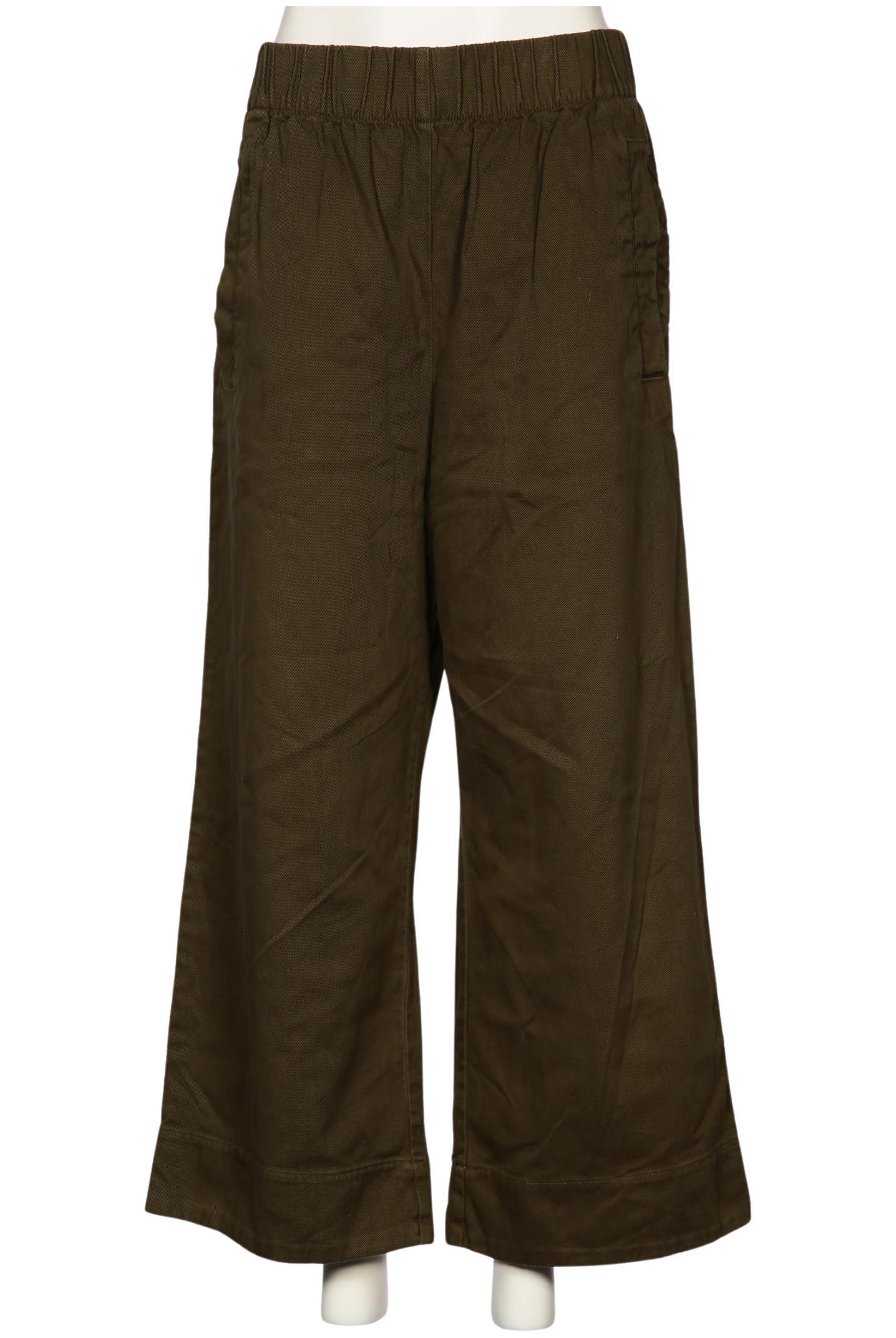 

Marc O Polo Damen Stoffhose, braun, Gr. 0