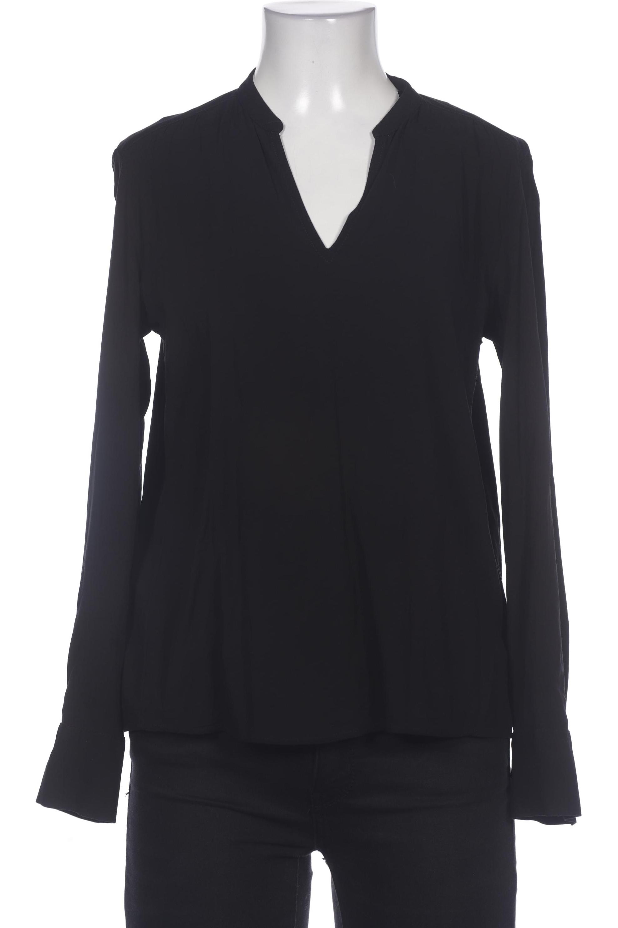 

Marc O Polo Damen Bluse, schwarz, Gr. 36