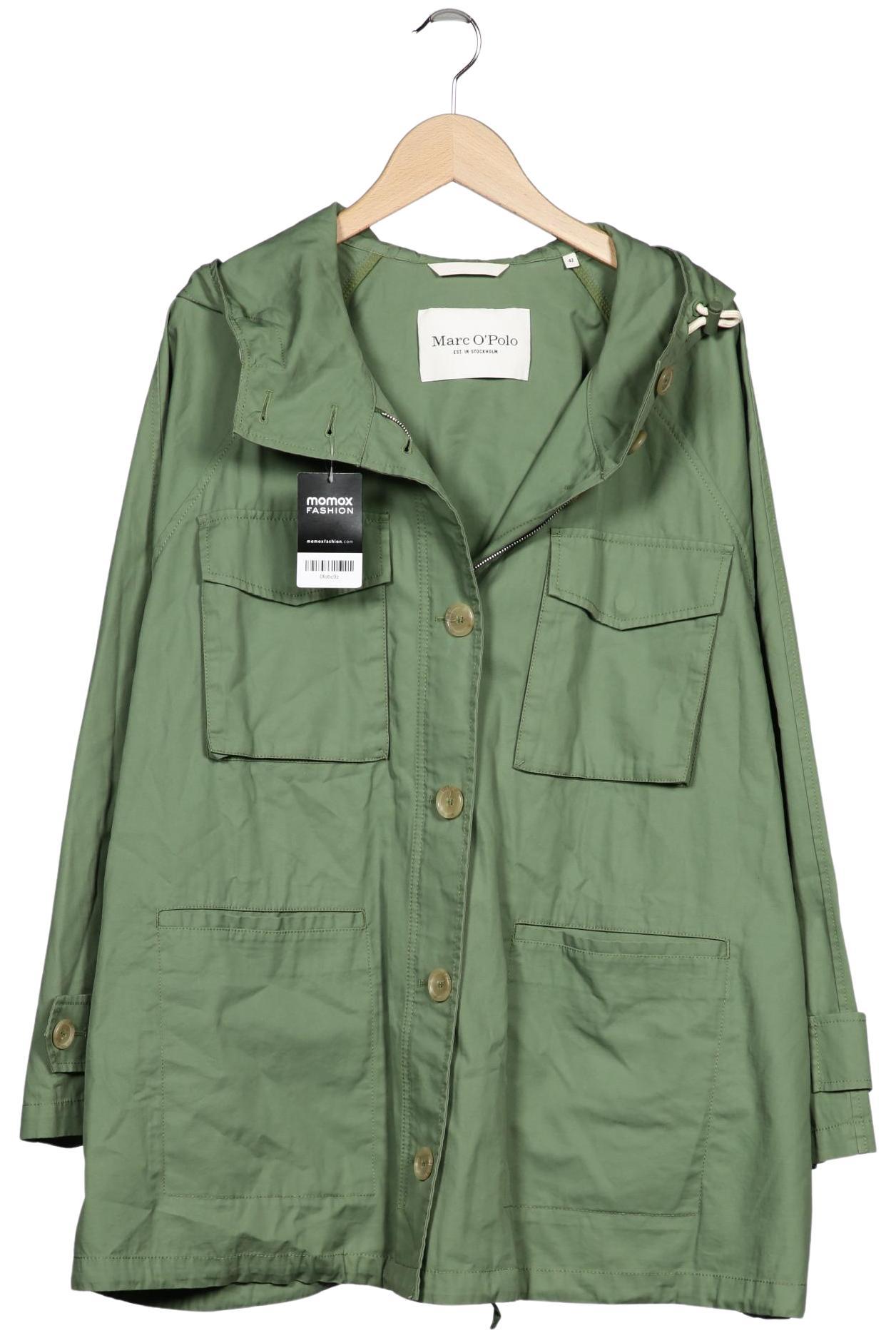 

Marc O Polo Damen Jacke, grün, Gr. 42