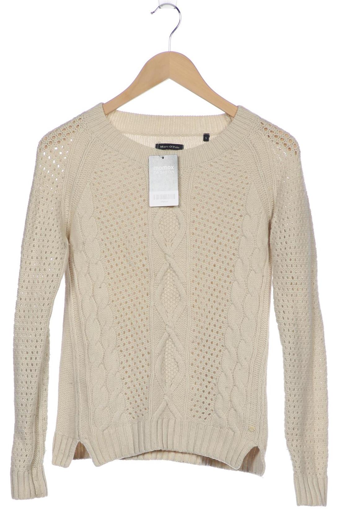 

Marc O Polo Damen Pullover, beige