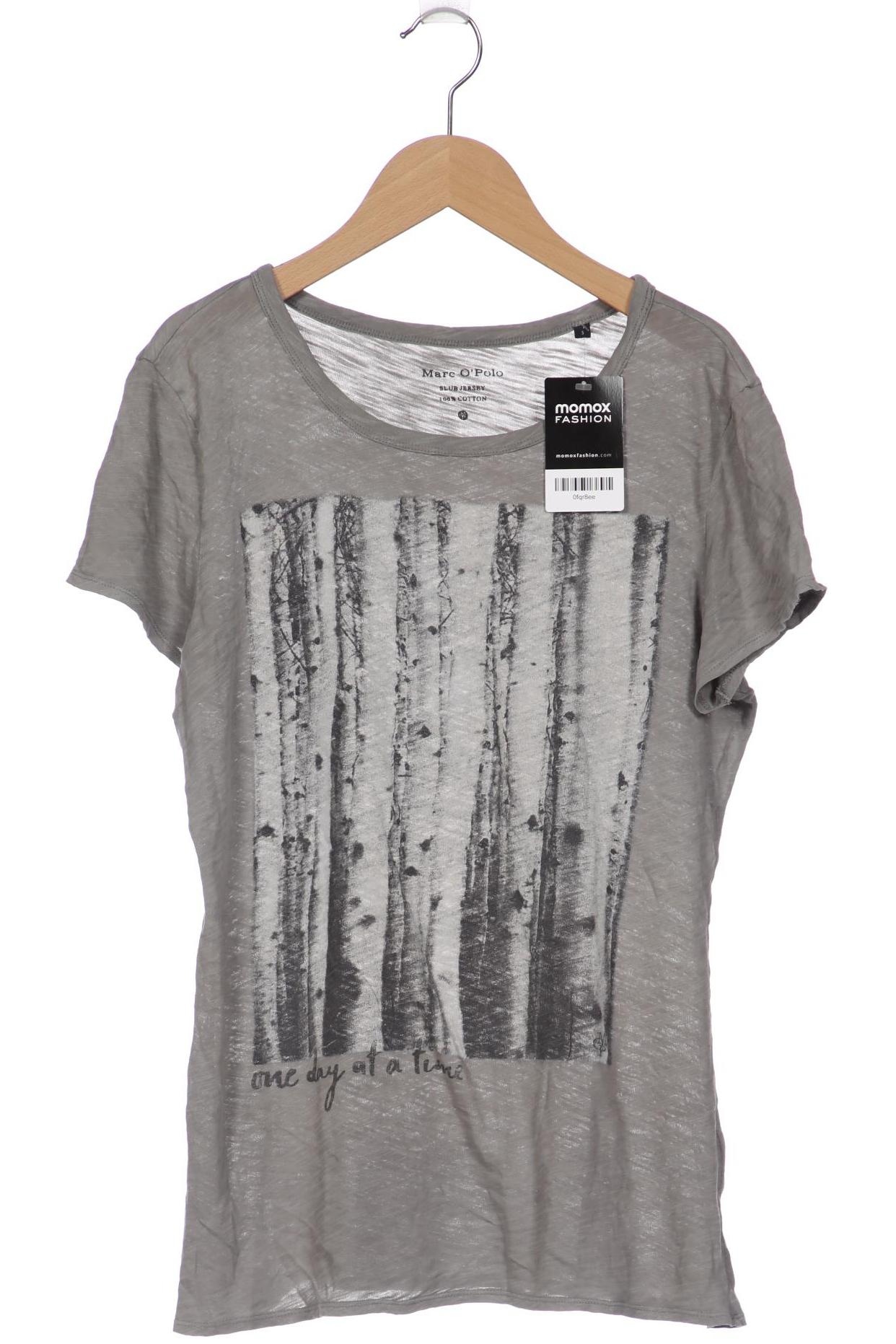 

Marc O Polo Damen T-Shirt, grau