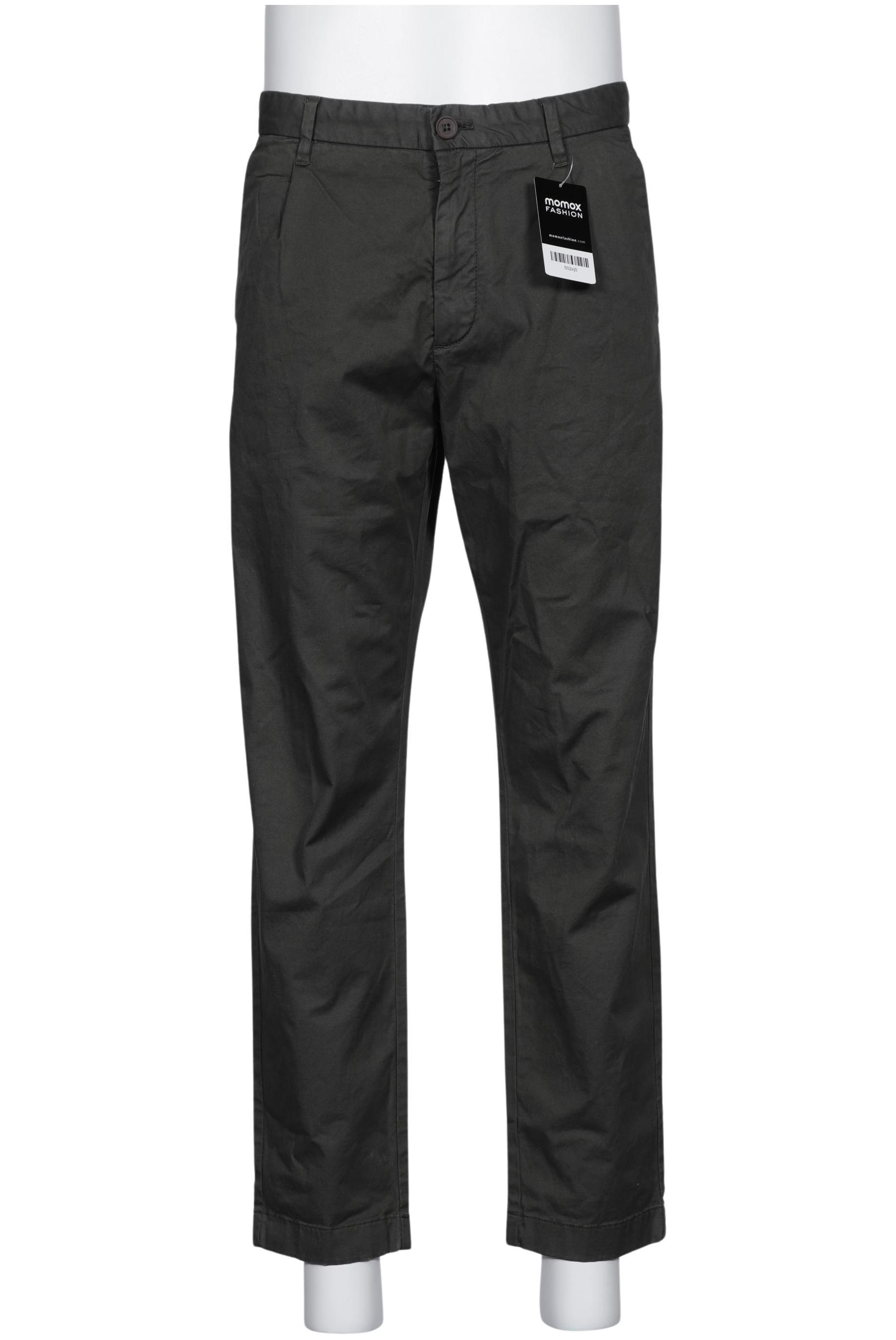 

Marc O Polo Herren Stoffhose, grau, Gr. 32