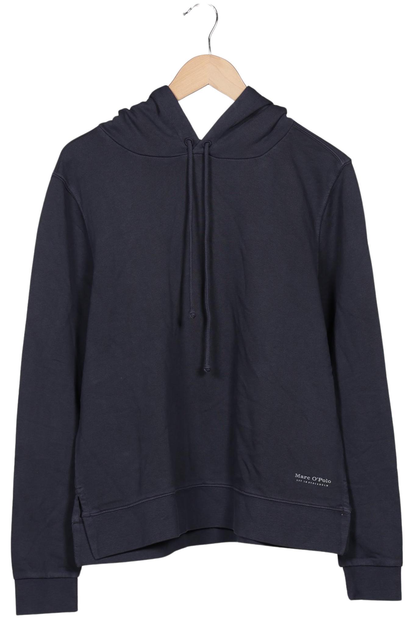

Marc O Polo Damen Kapuzenpullover, marineblau, Gr. 44