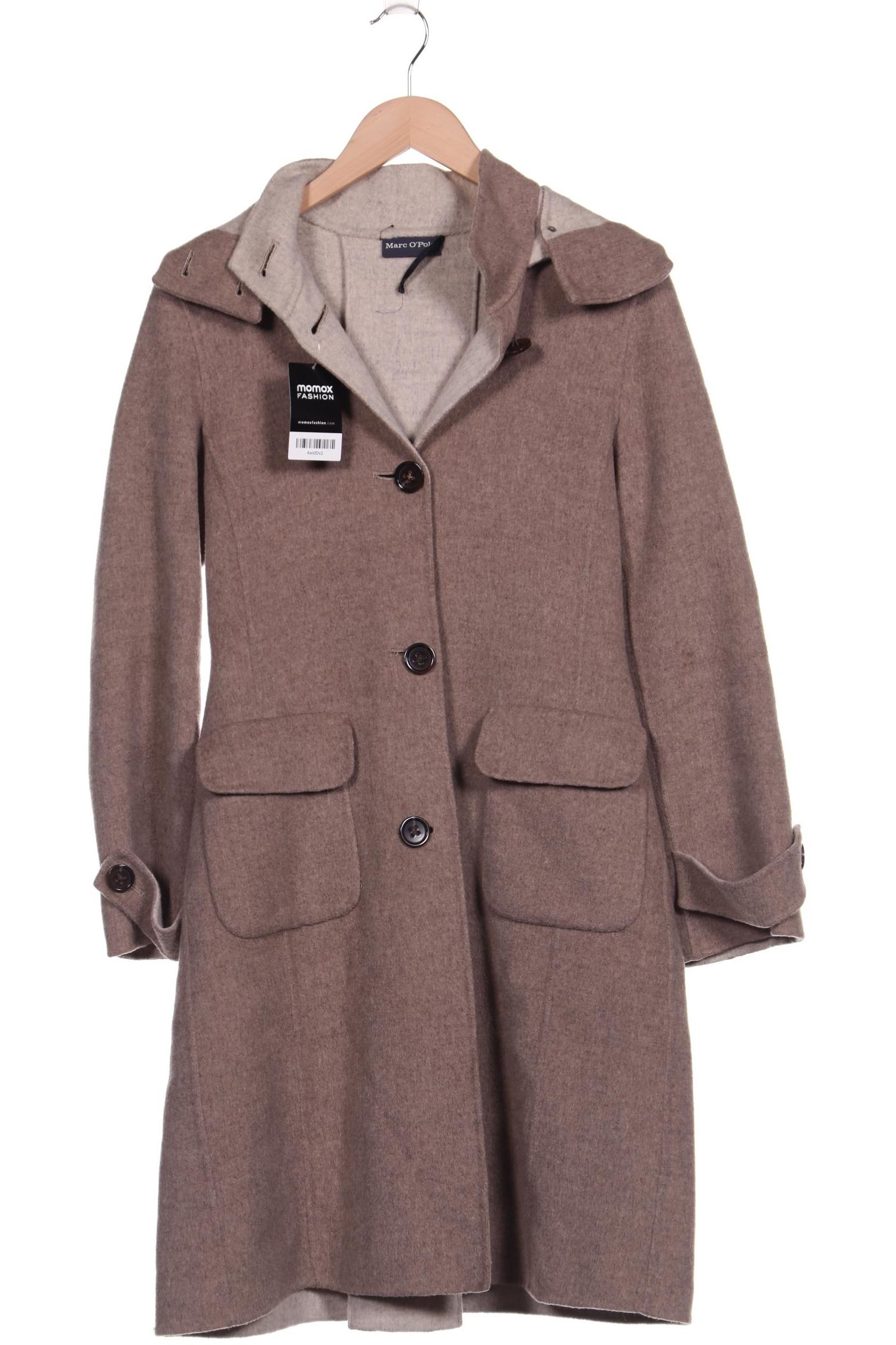 

Marc O Polo Damen Mantel, beige, Gr. 36