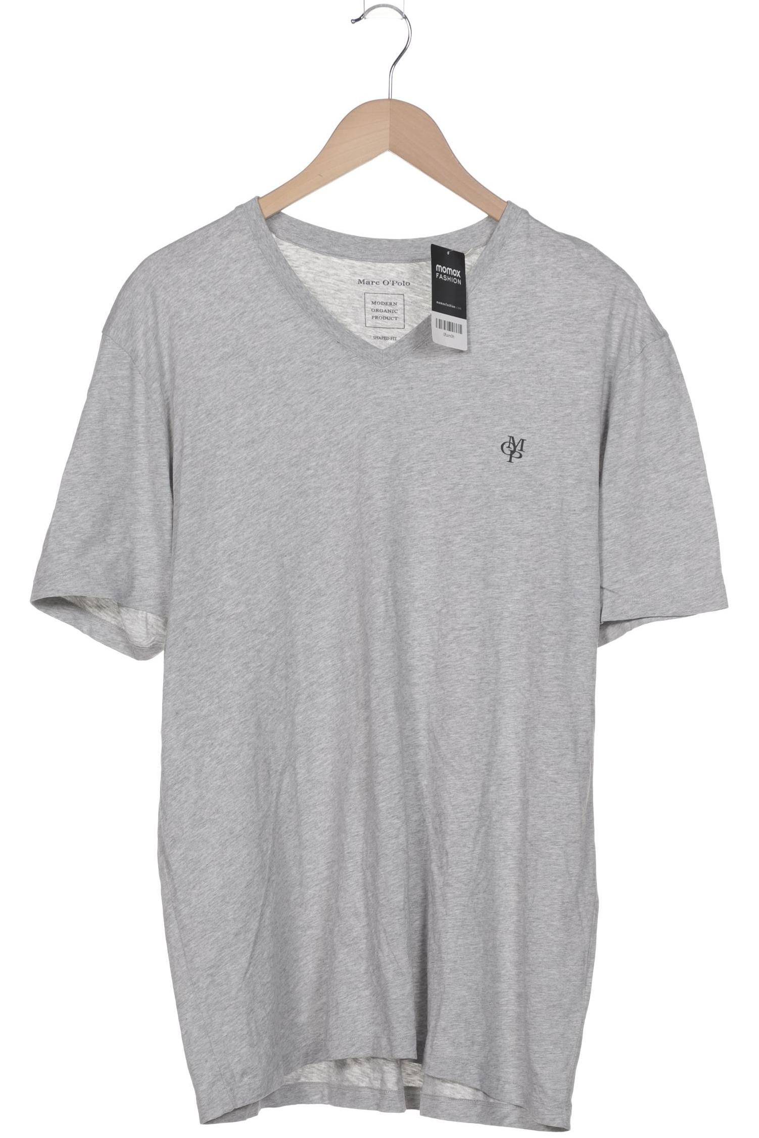 

Marc O Polo Herren T-Shirt, grau, Gr. 56