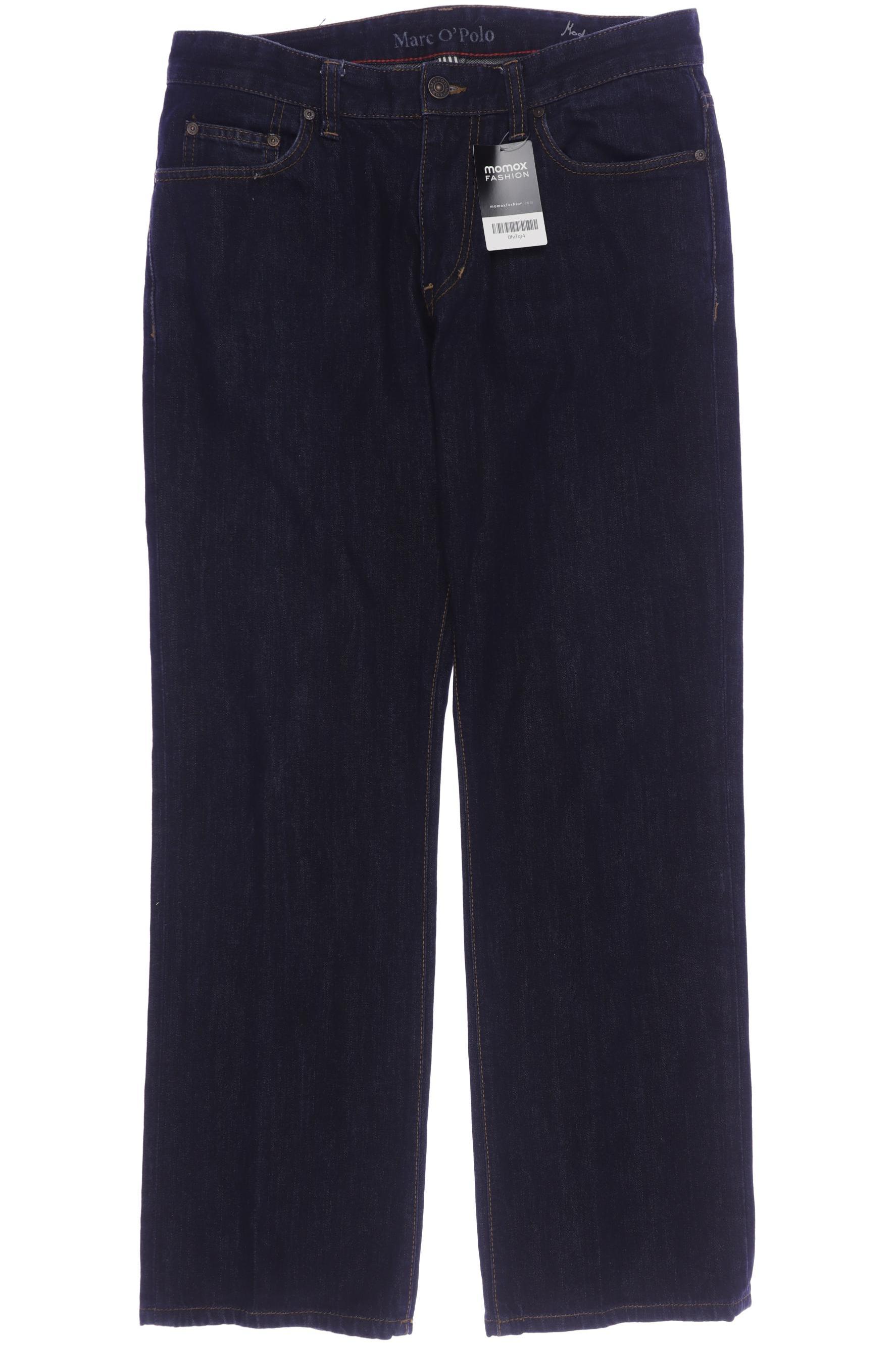

Marc O Polo Herren Jeans, marineblau, Gr. 34