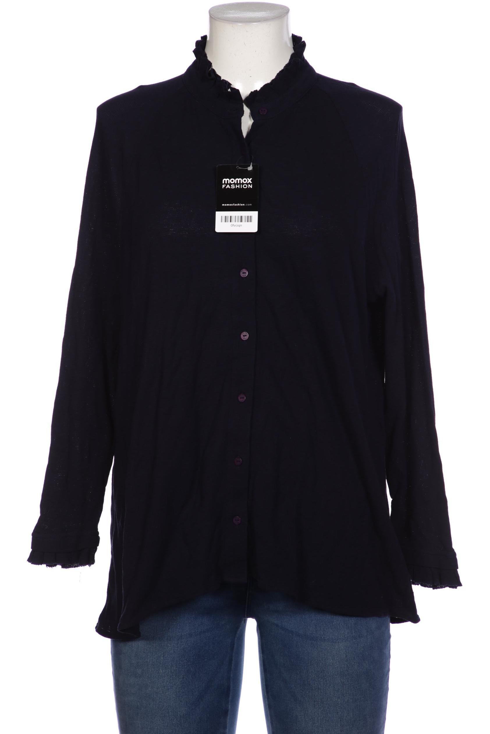 

Marc O Polo Damen Bluse, marineblau, Gr. 42