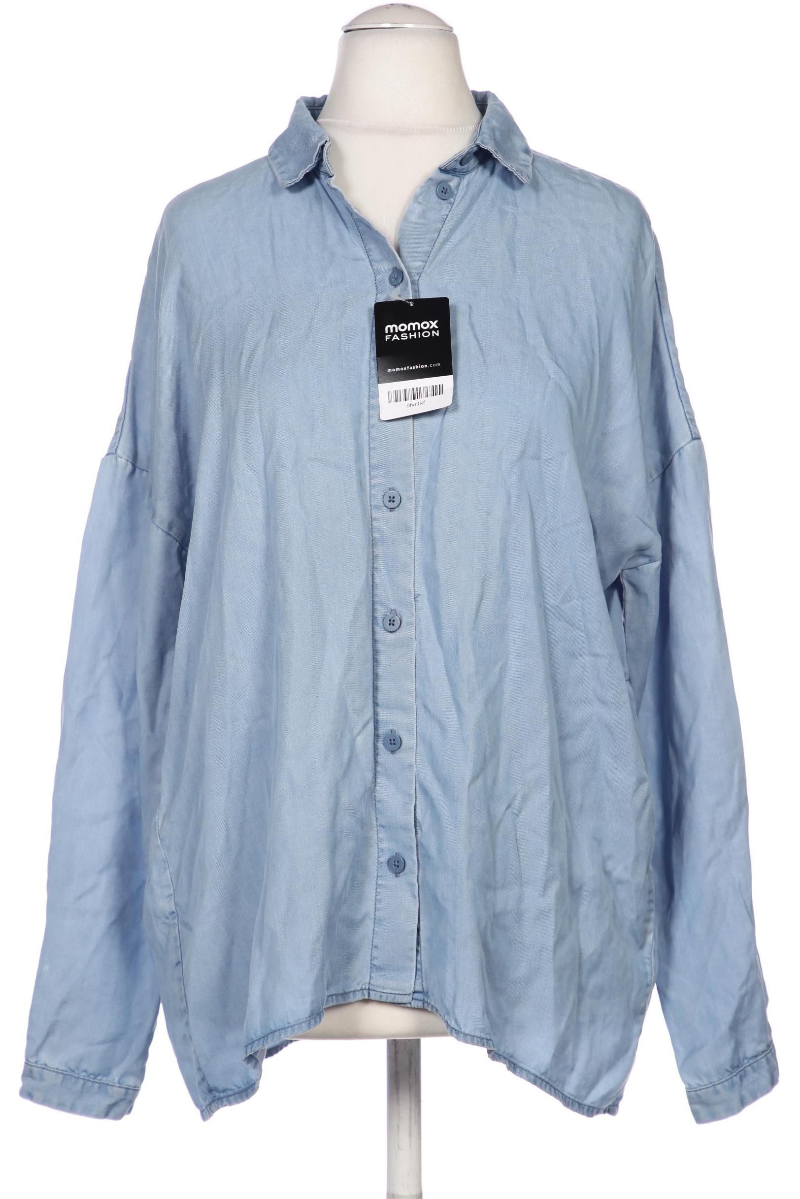 

Marc O Polo Damen Bluse, blau, Gr. 36