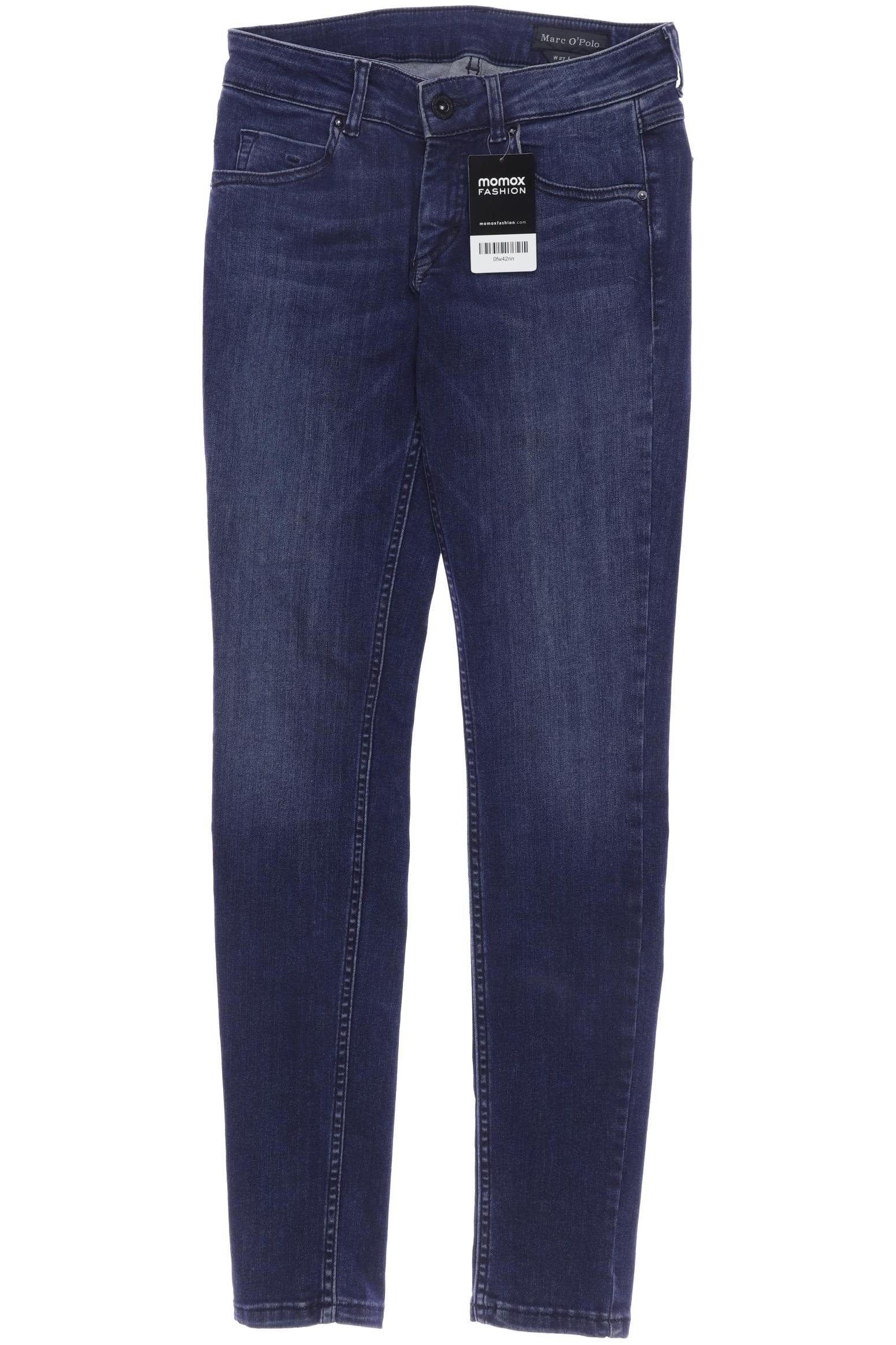 

Marc O Polo Damen Jeans, blau, Gr. 27