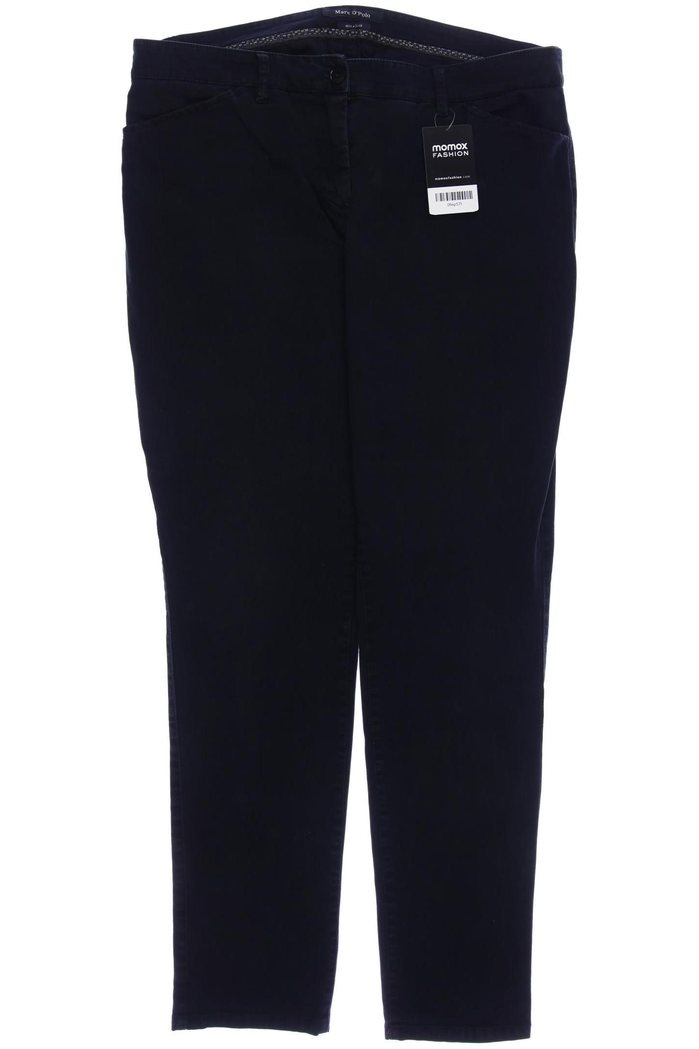 

Marc O Polo Damen Stoffhose, schwarz
