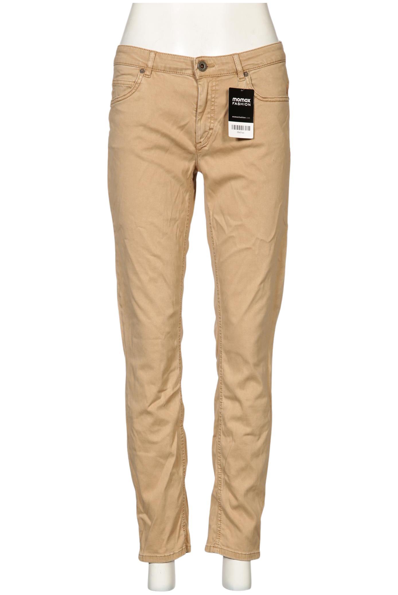 

Marc O Polo Damen Jeans, beige, Gr. 30